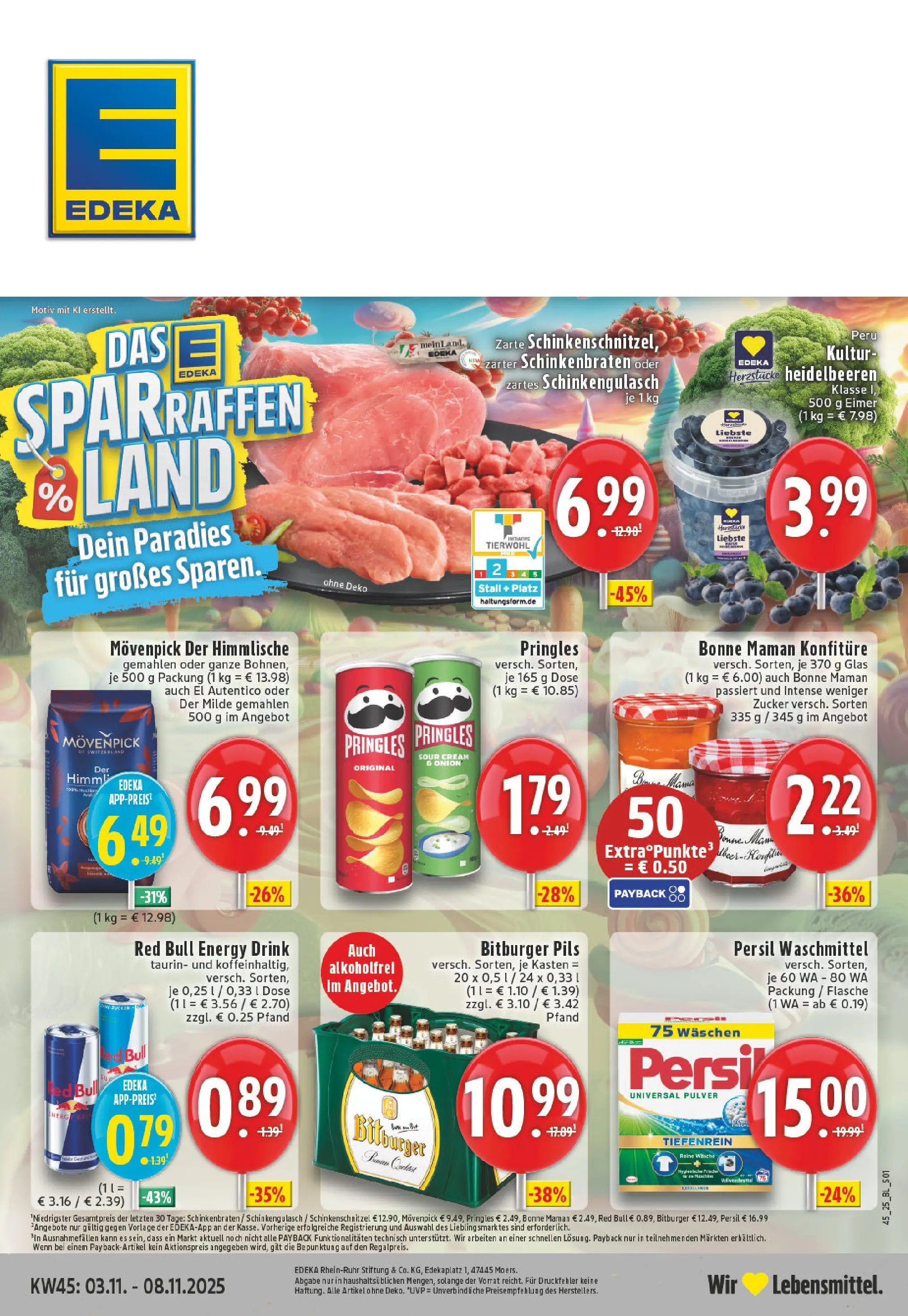 Edeka prospekt Mülheim An Der Ruhr	