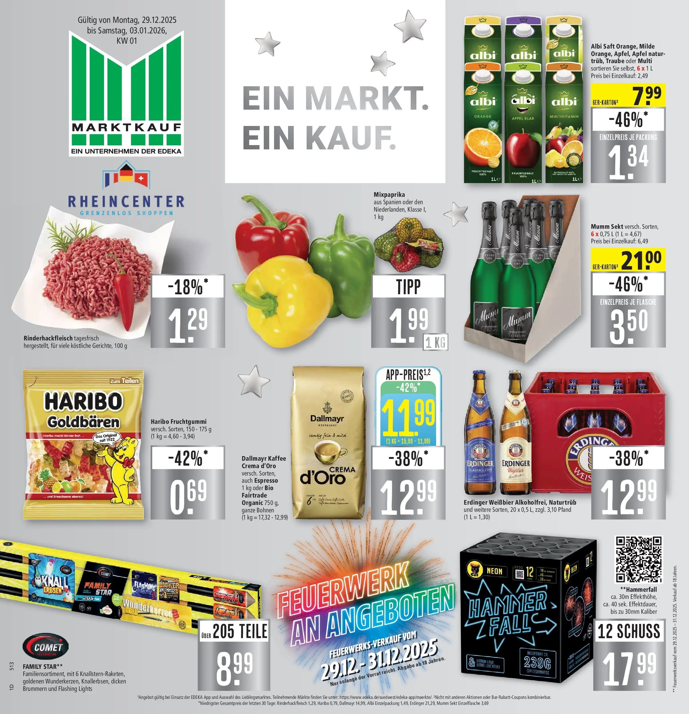 Marktkauf - Marktkauf: Wochenangebote