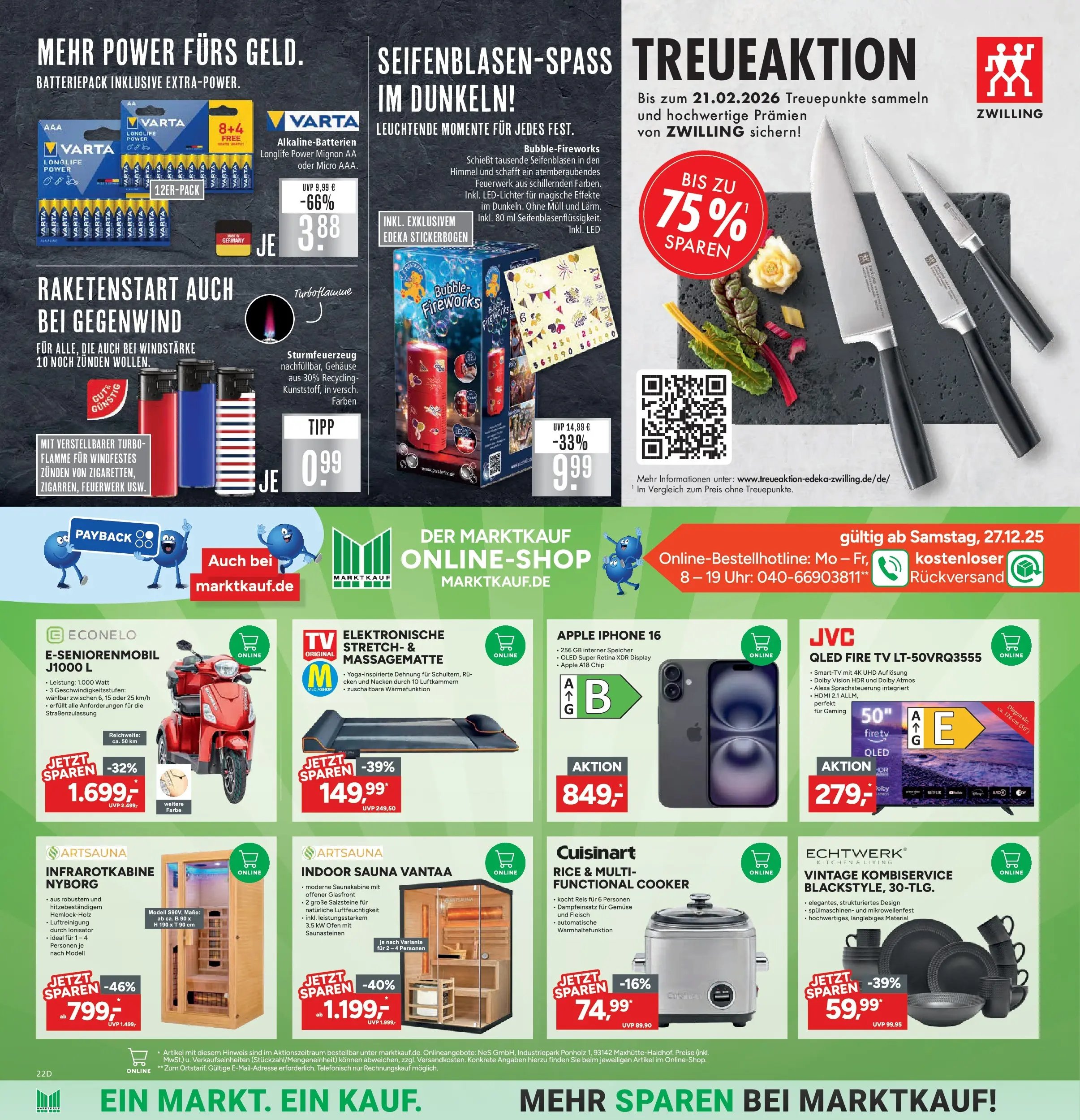 Marktkauf - Marktkauf: Wochenangebote