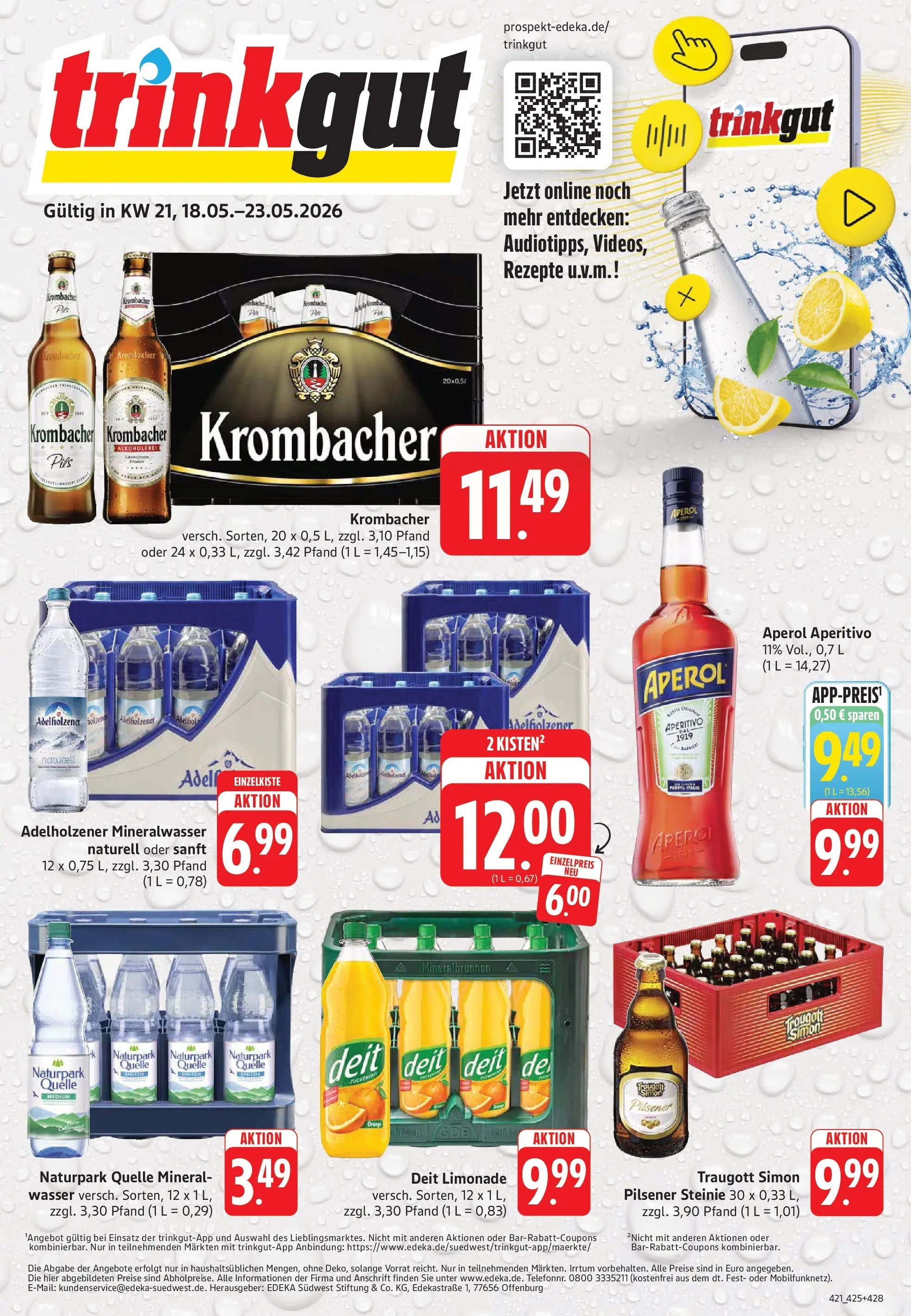 Trinkgut Prospekt Idstein	