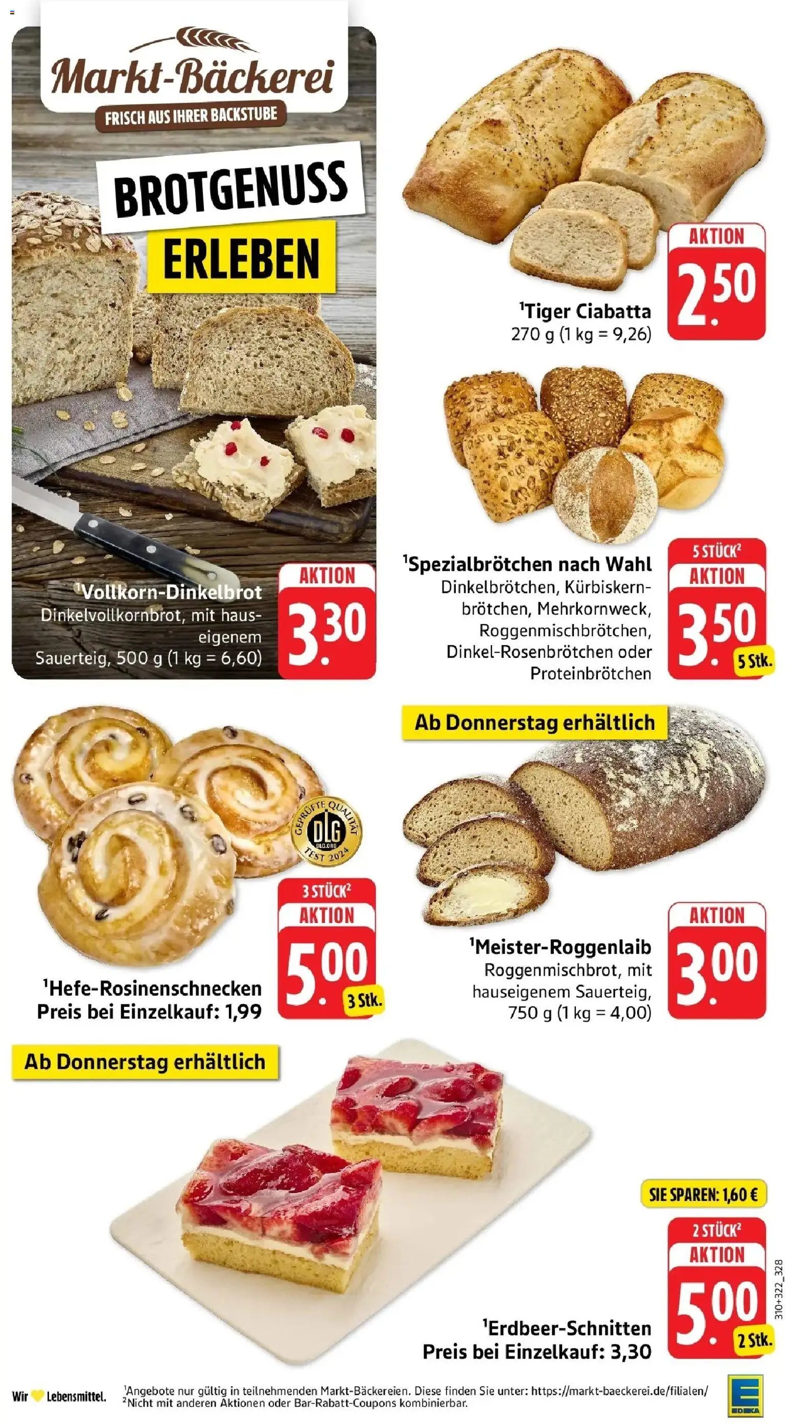 Edeka prospekt Göppingen-Ursenwang	