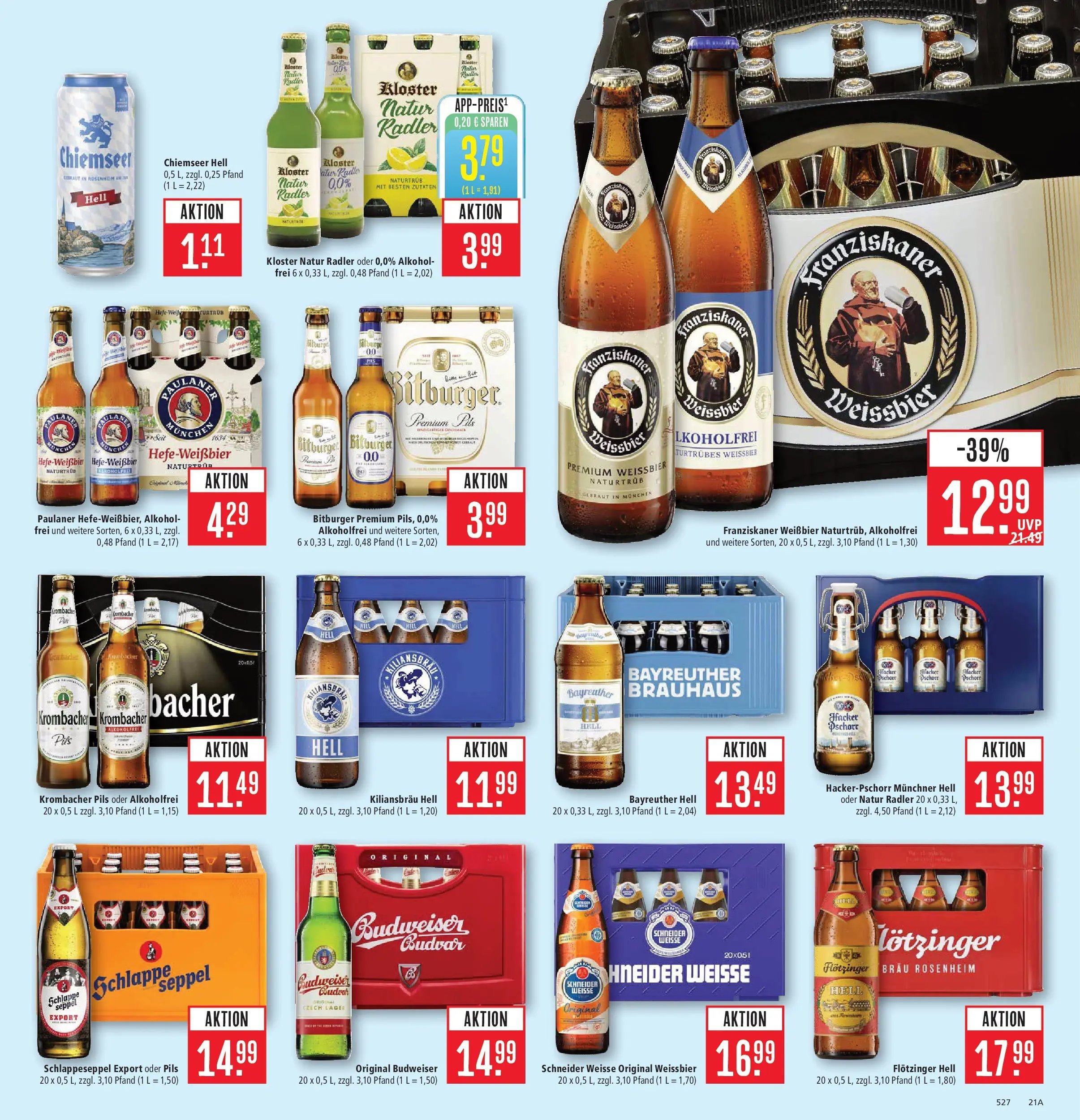 Marktkauf Prospekt Aschaffenburg	