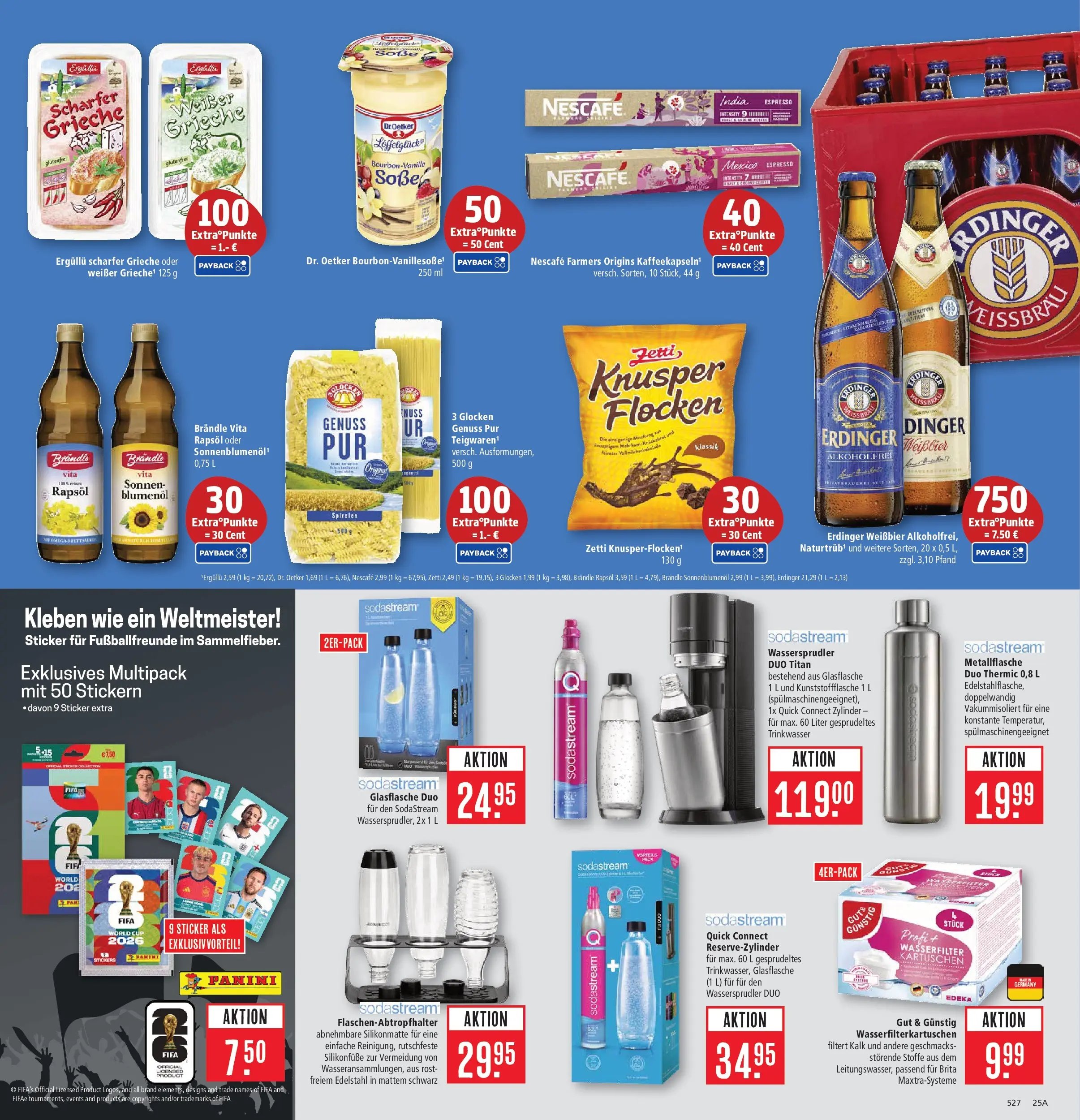 Marktkauf Prospekt Aschaffenburg	