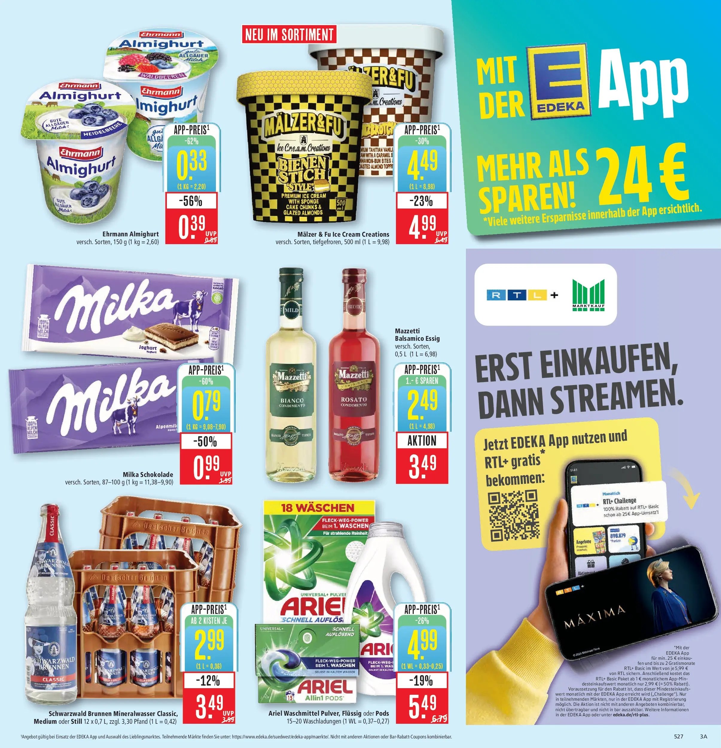 Marktkauf Prospekt Aschaffenburg	