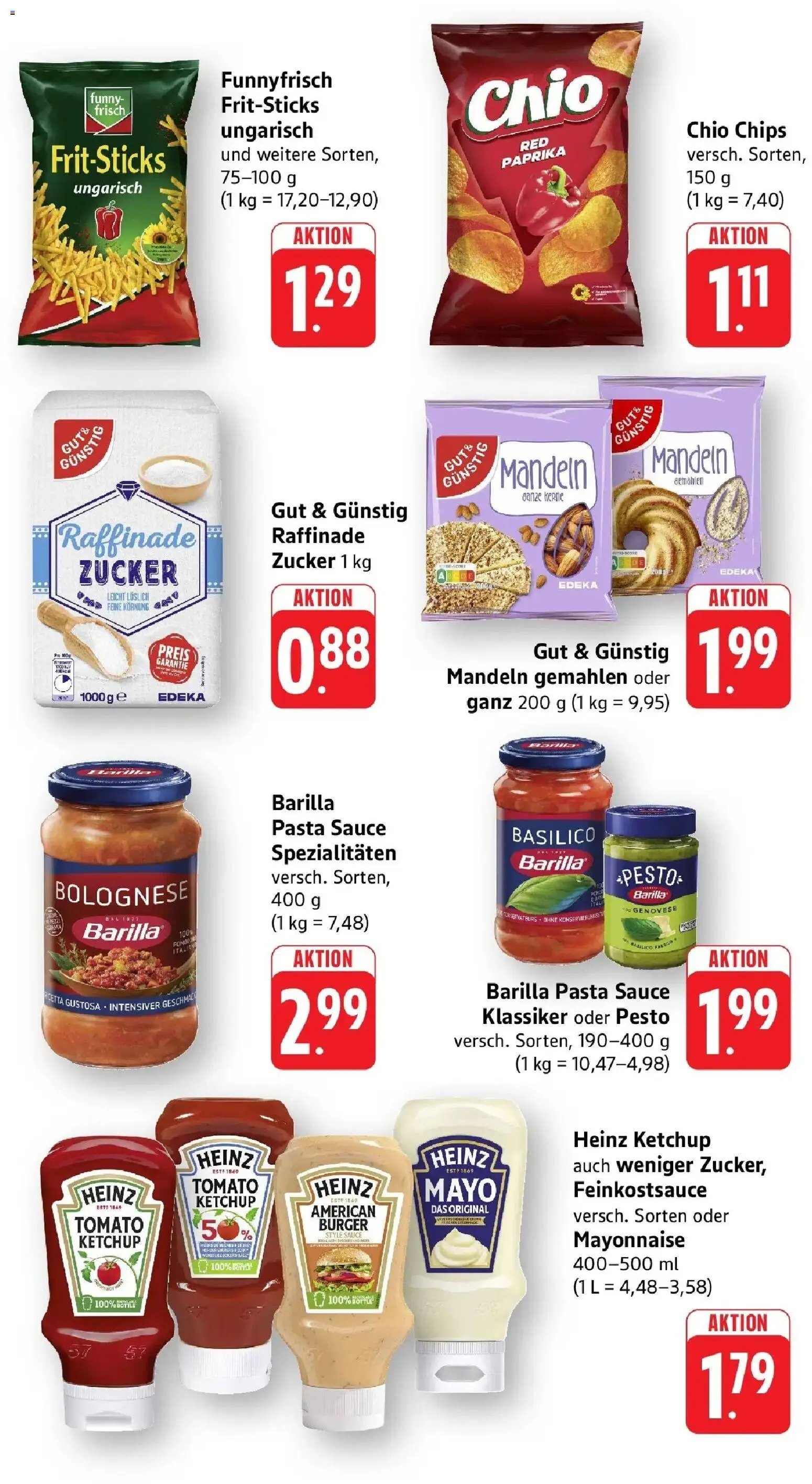 nah & gut Prospekt Birkendorf