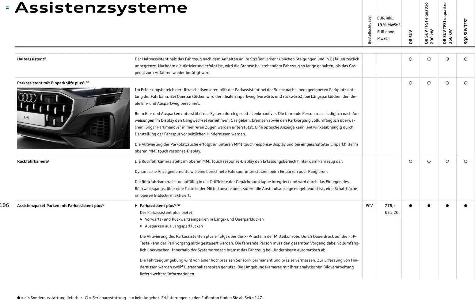 Audi Q8 (2025-10-28 - 2026-10-28)