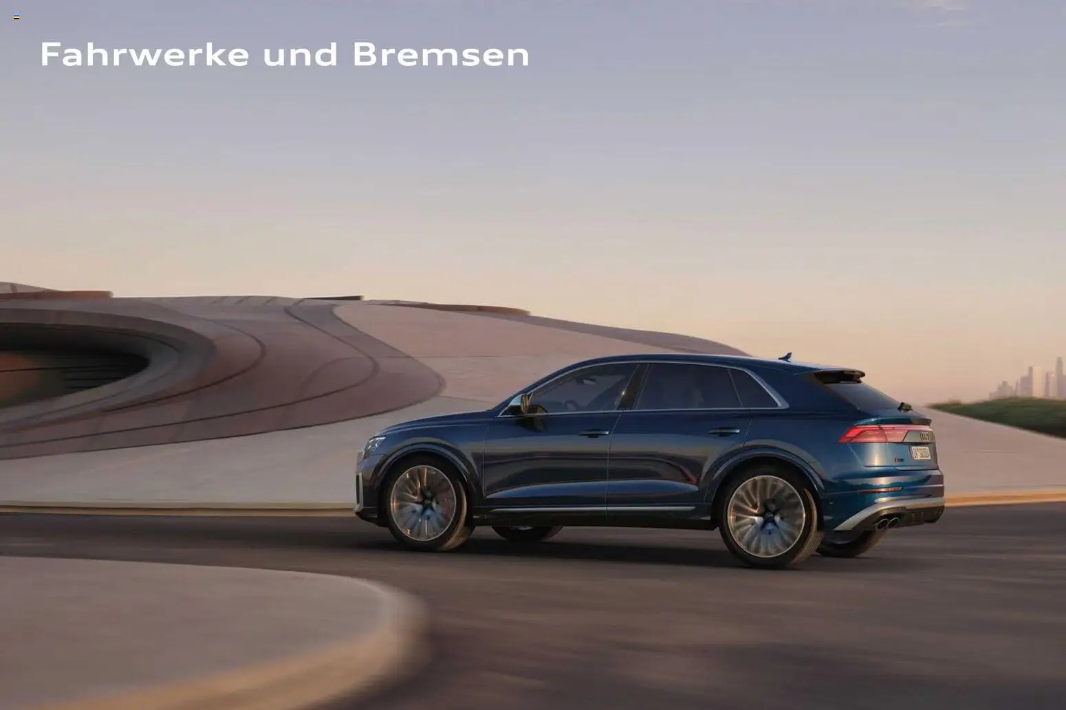 Audi Q8 (2025-10-28 - 2026-10-28)