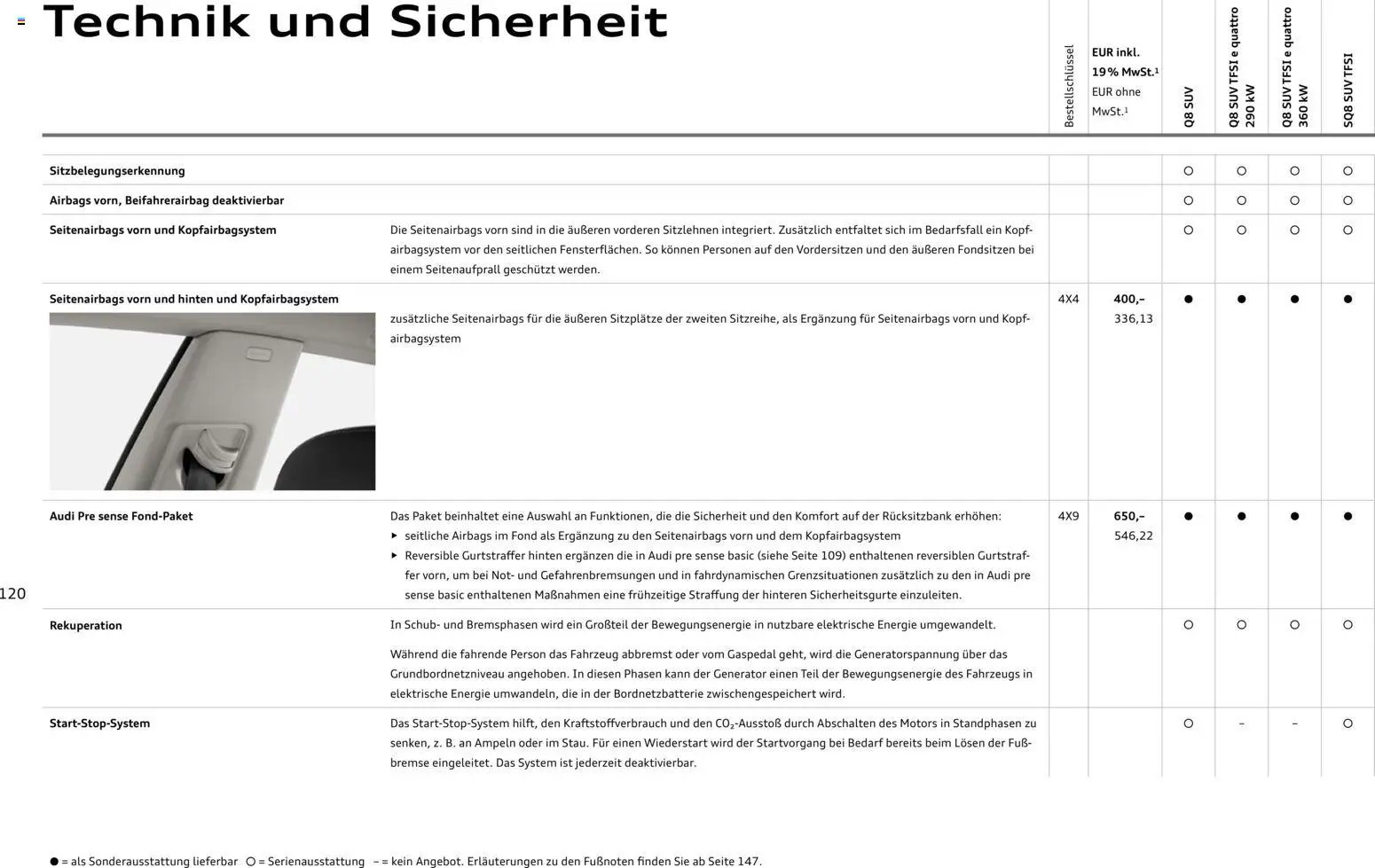 Audi Q8 (2025-10-28 - 2026-10-28)
