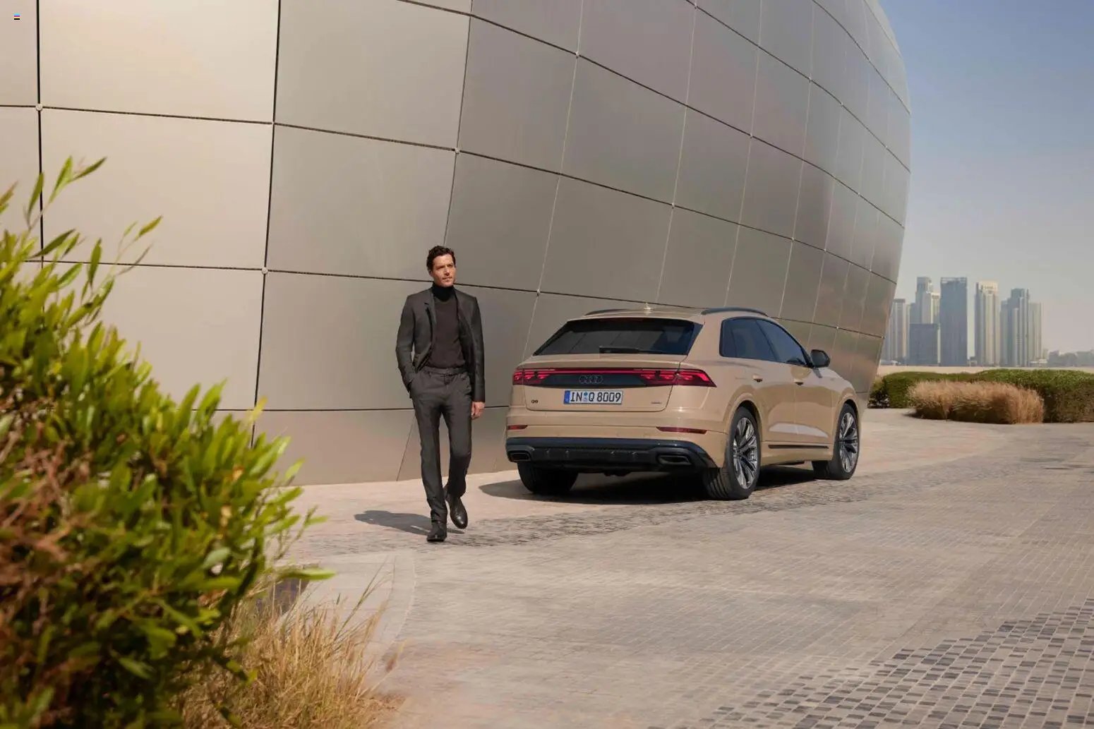 Audi Q8