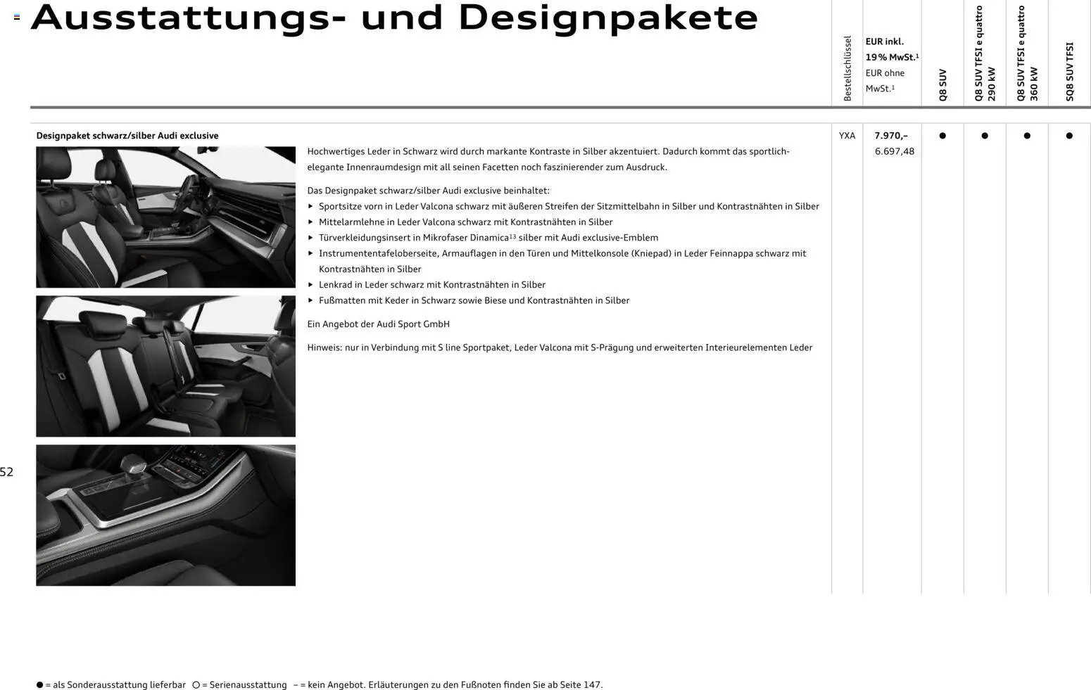 Audi Q8 (2025-10-28 - 2026-10-28)