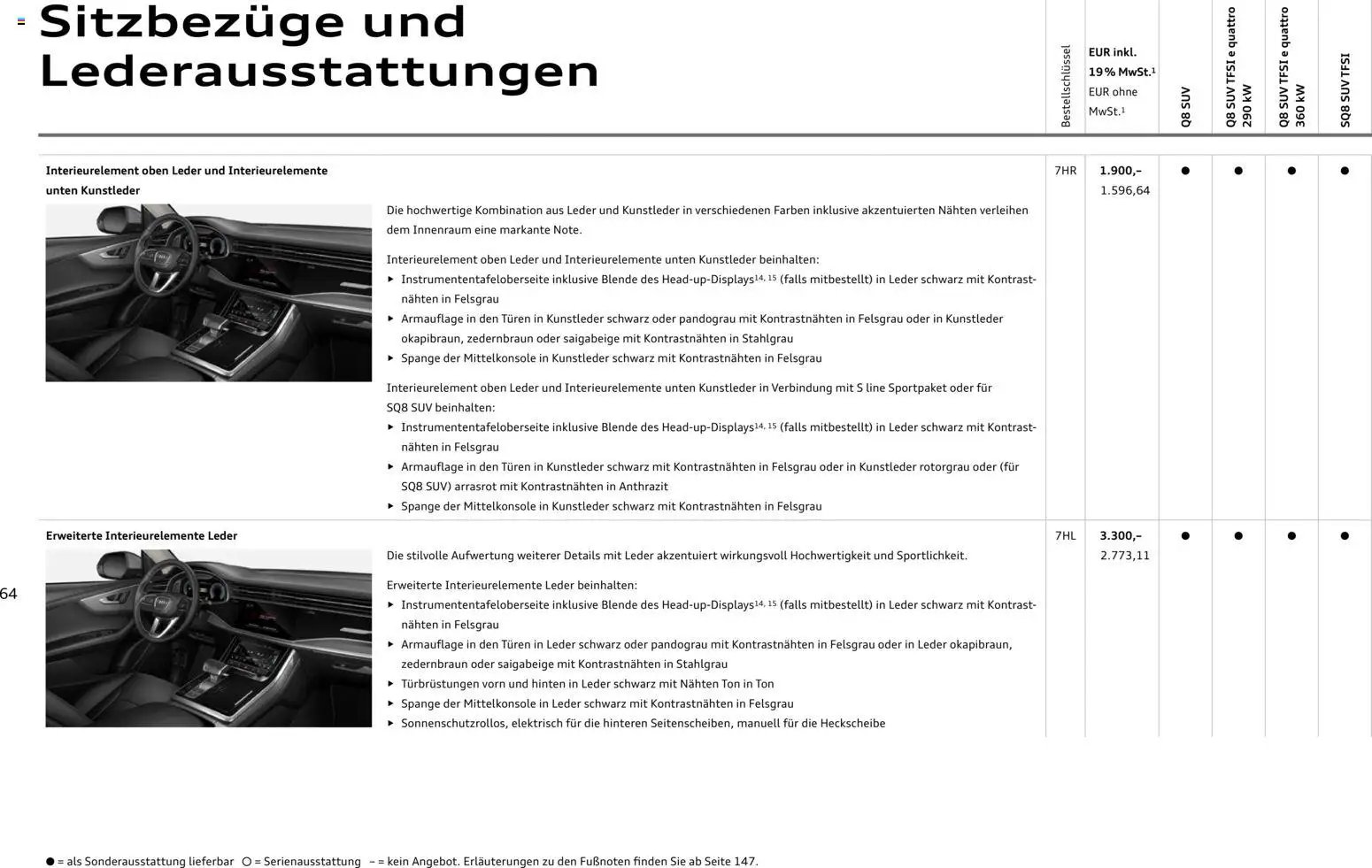 Audi Q8 (2025-10-28 - 2026-10-28)