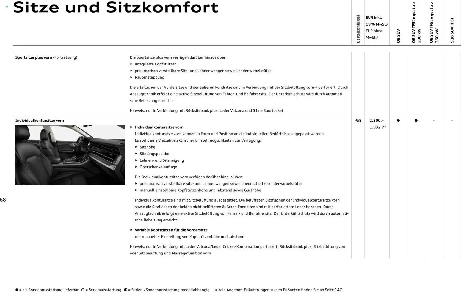 Audi Q8 (2025-10-28 - 2026-10-28)