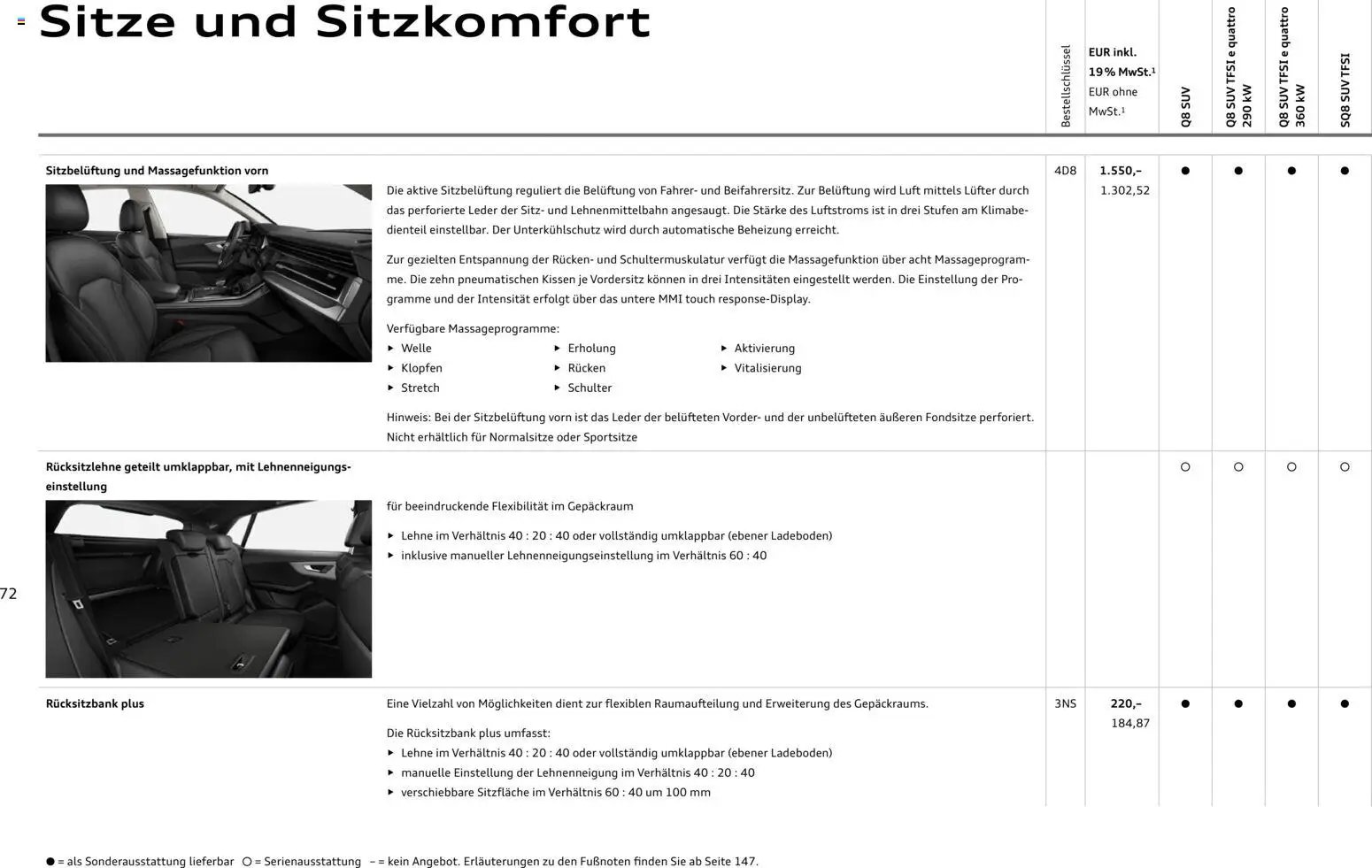 Audi Q8 (2025-10-28 - 2026-10-28)