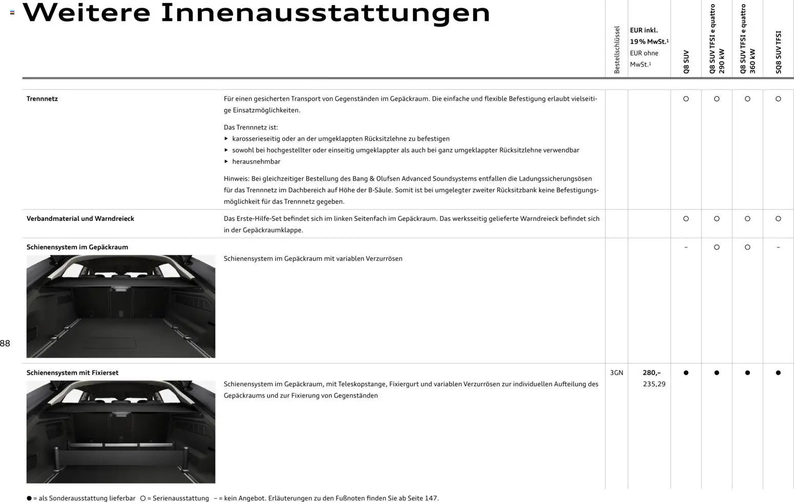 Audi Q8 (2025-10-28 - 2026-10-28)