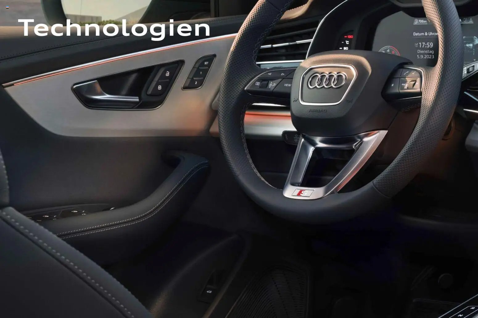 Audi Q8 (2025-10-28 - 2026-10-28)