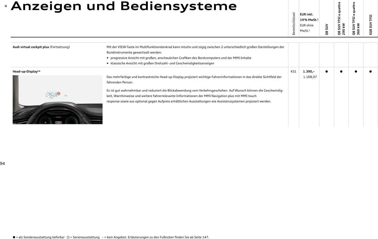 Audi Q8 (2025-10-28 - 2026-10-28)