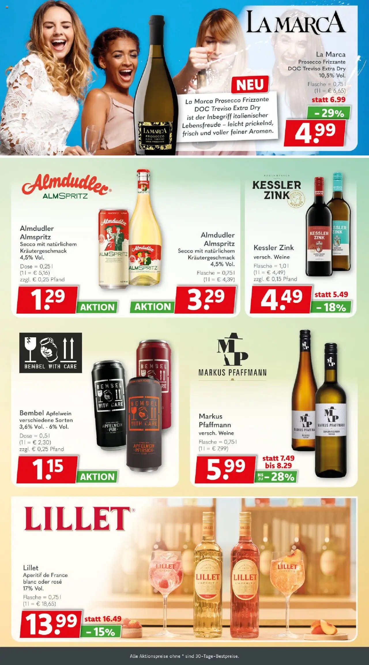 Getränkeland Prospekt 	 (2025-09-01 - 2025-09-13) | 9