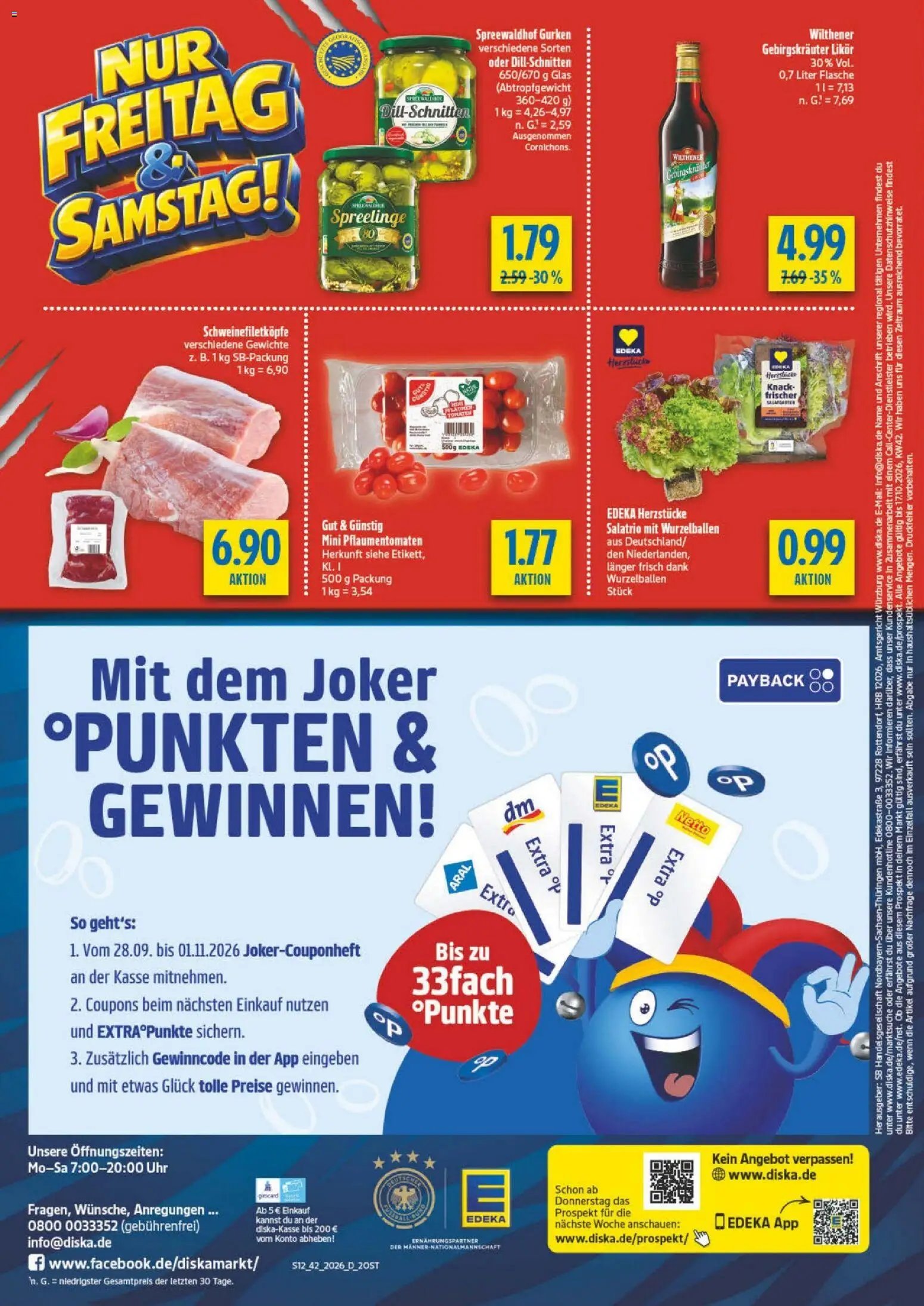 Diska Prospekt