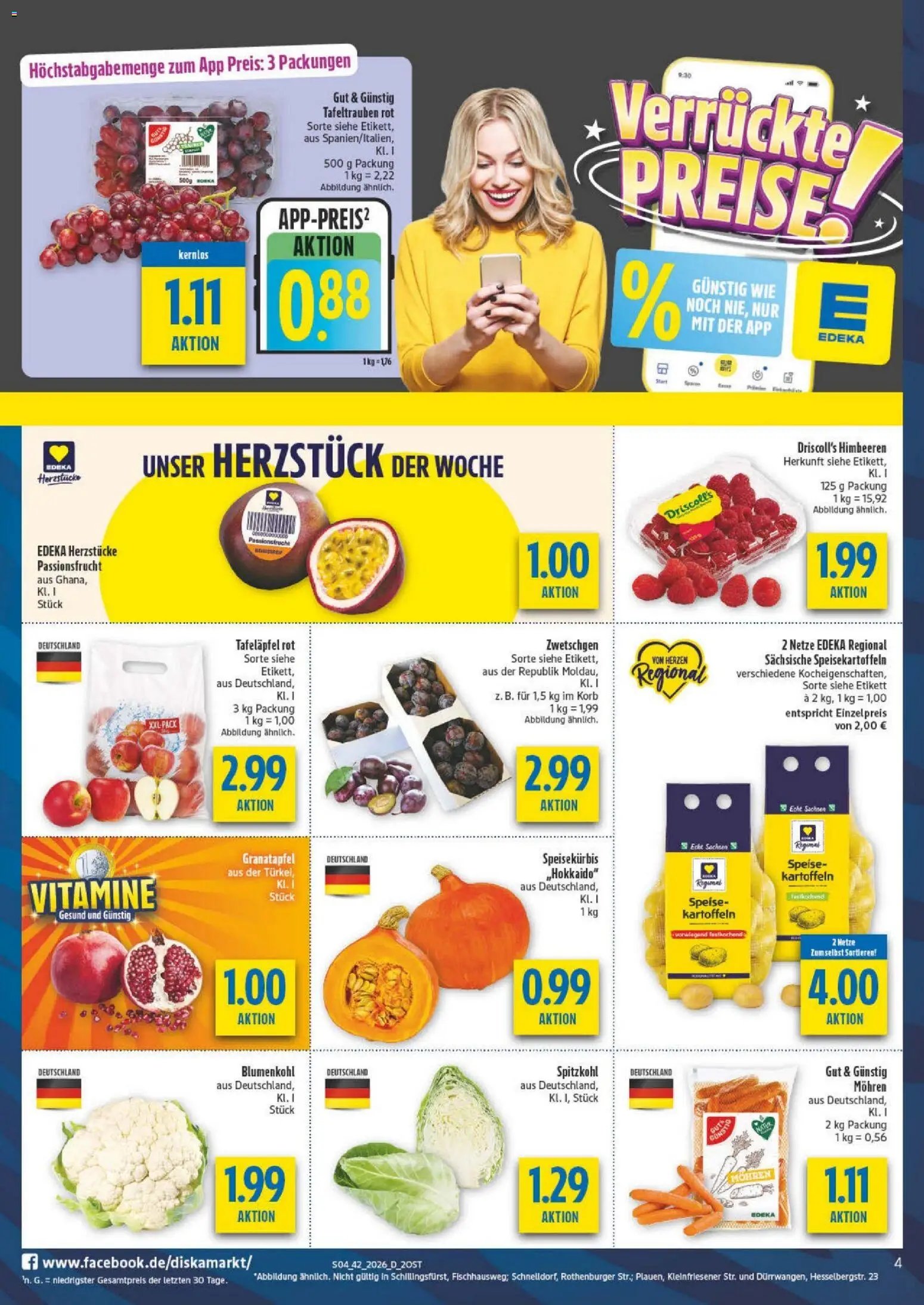Diska Prospekt