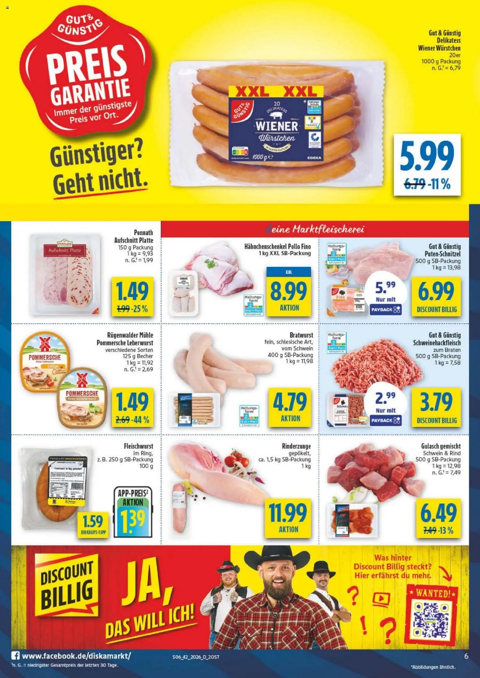 Diska Prospekt