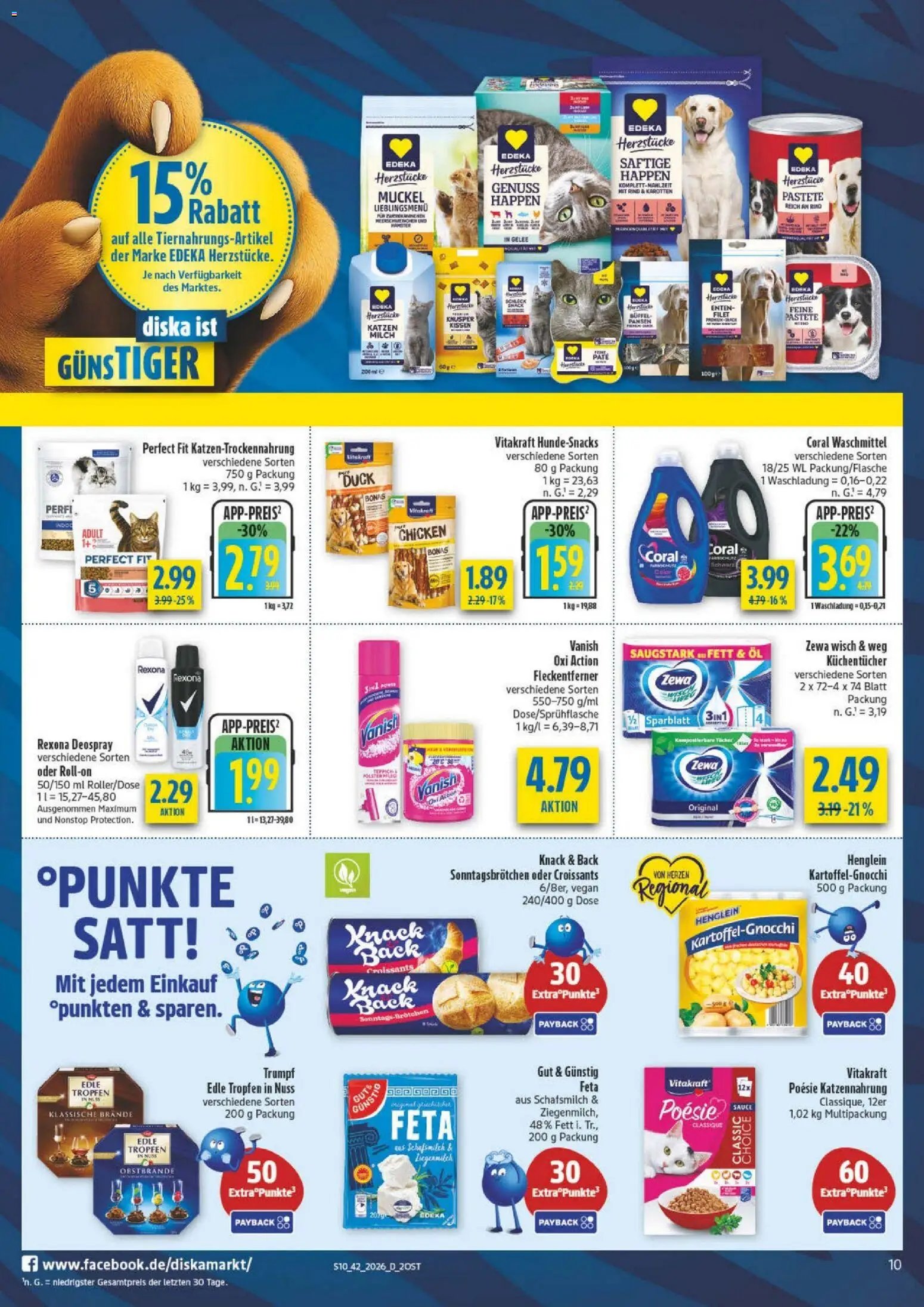 Diska Prospekt