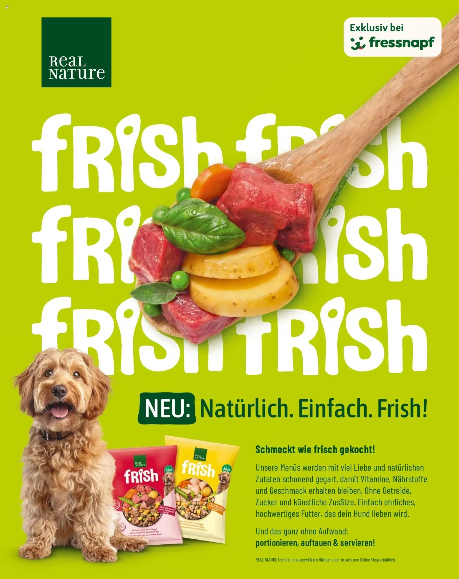 Fressnapf Friends Magazin (2026-05-01 - 2026-06-30)