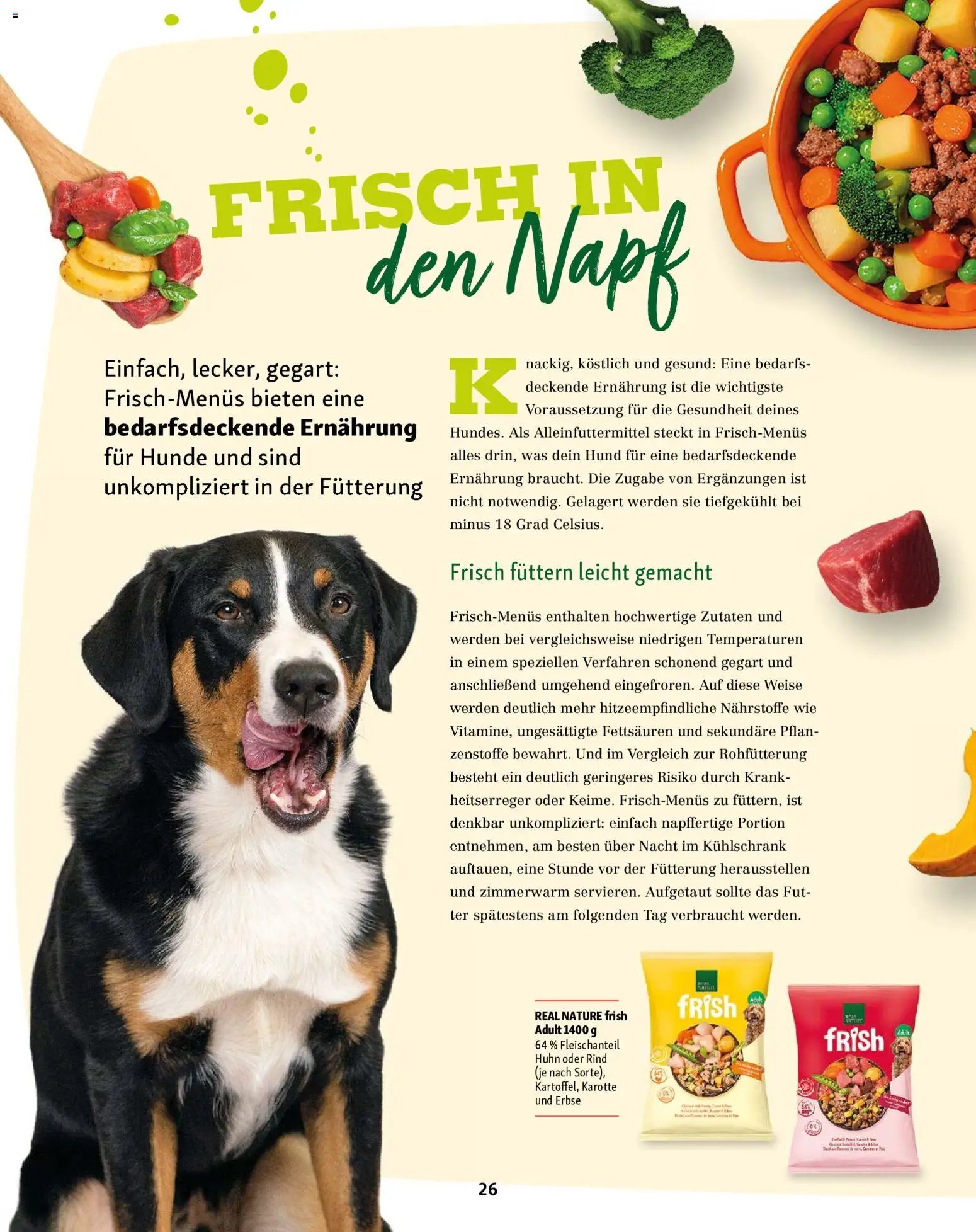 Fressnapf Friends Magazin (2026-05-01 - 2026-06-30)