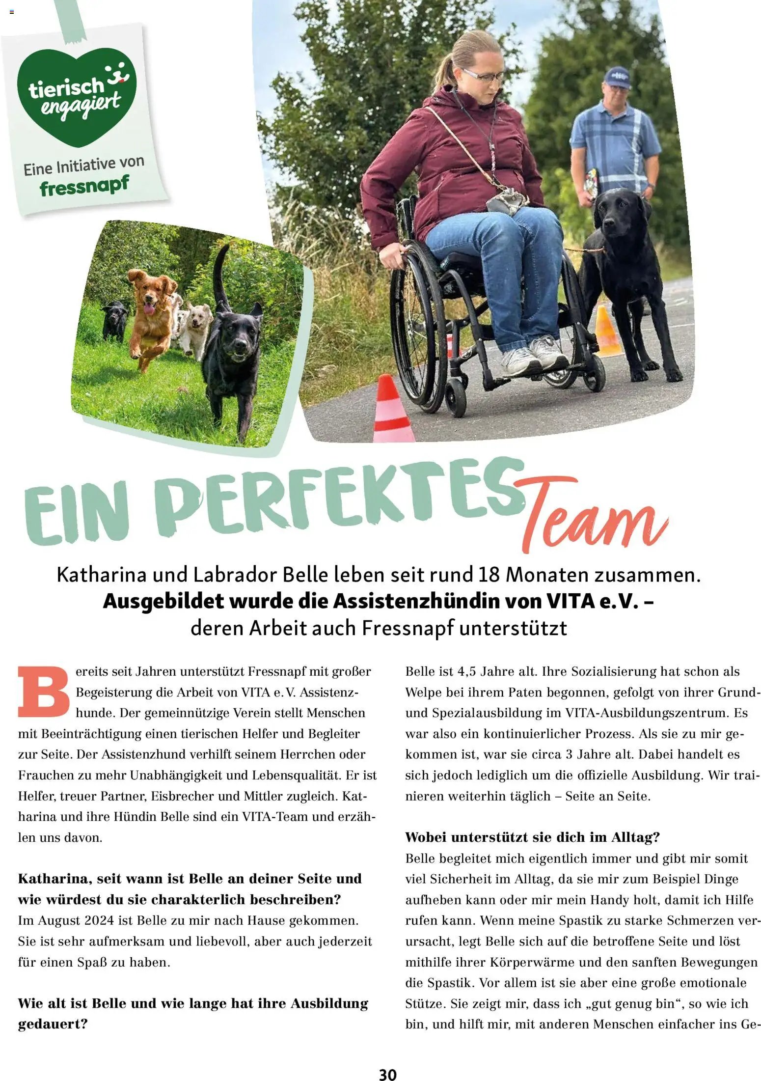 Fressnapf Friends Magazin (2026-05-01 - 2026-06-30)