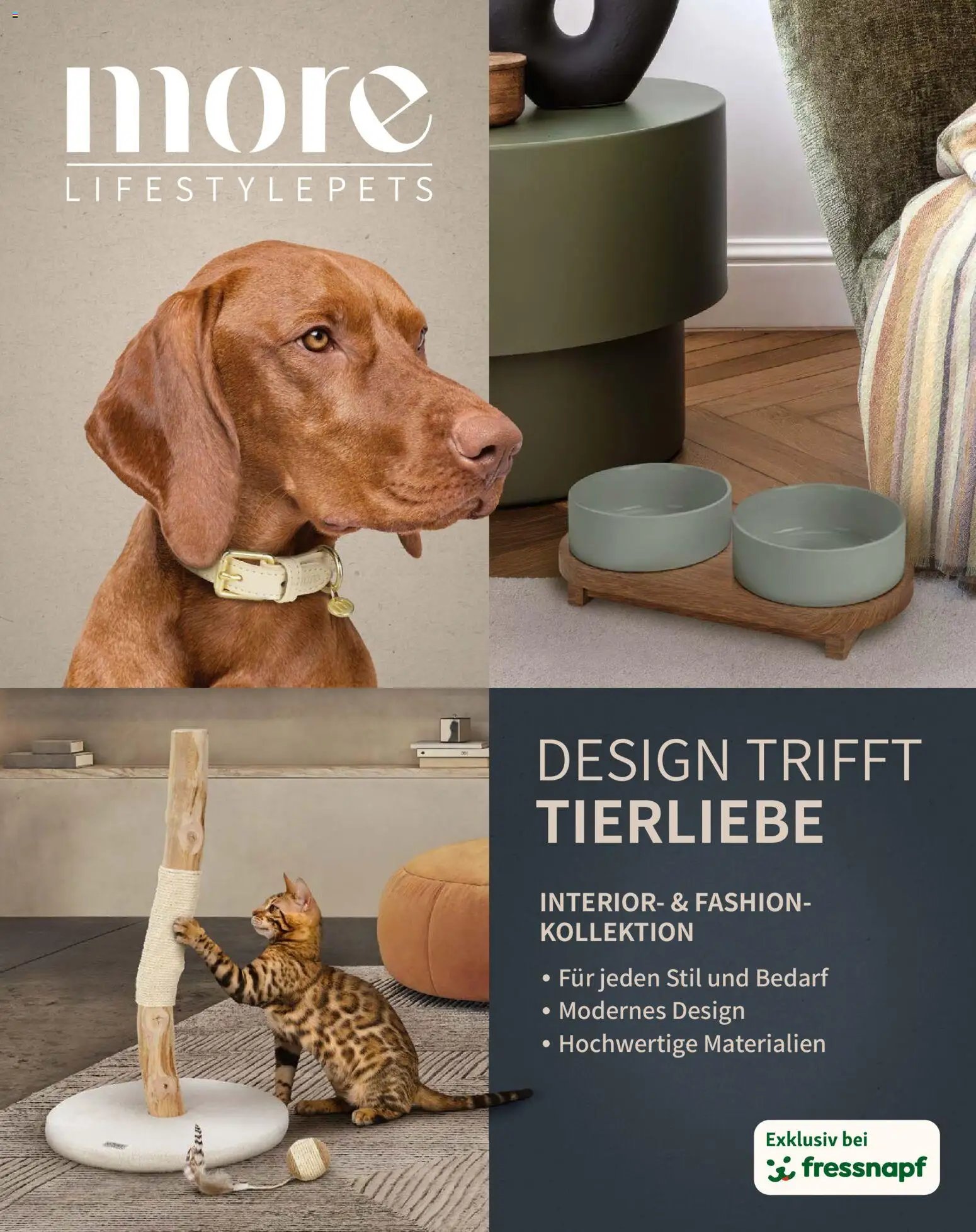 Fressnapf Friends Magazin (2026-05-01 - 2026-06-30)