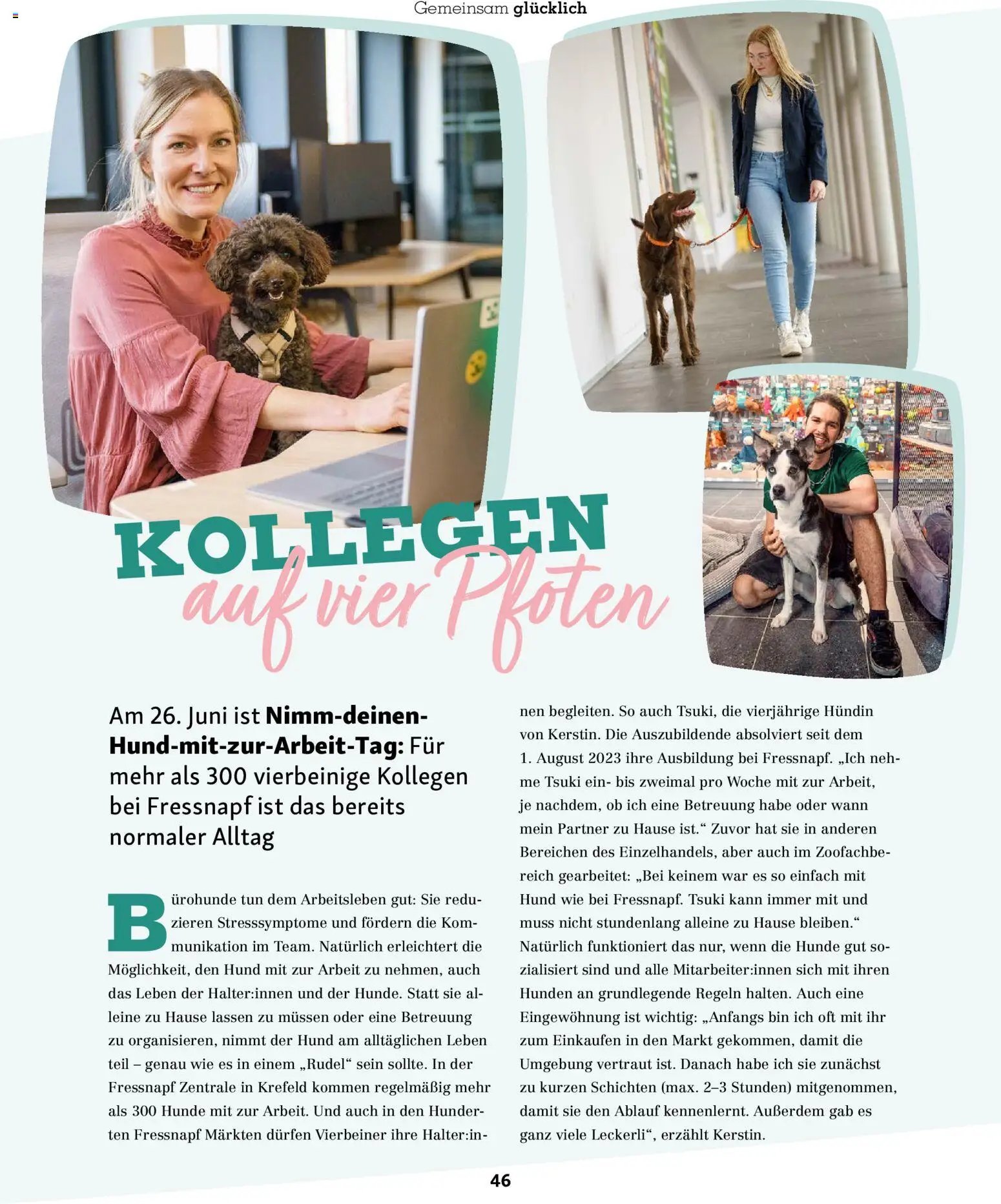 Fressnapf Friends Magazin (2026-05-01 - 2026-06-30)