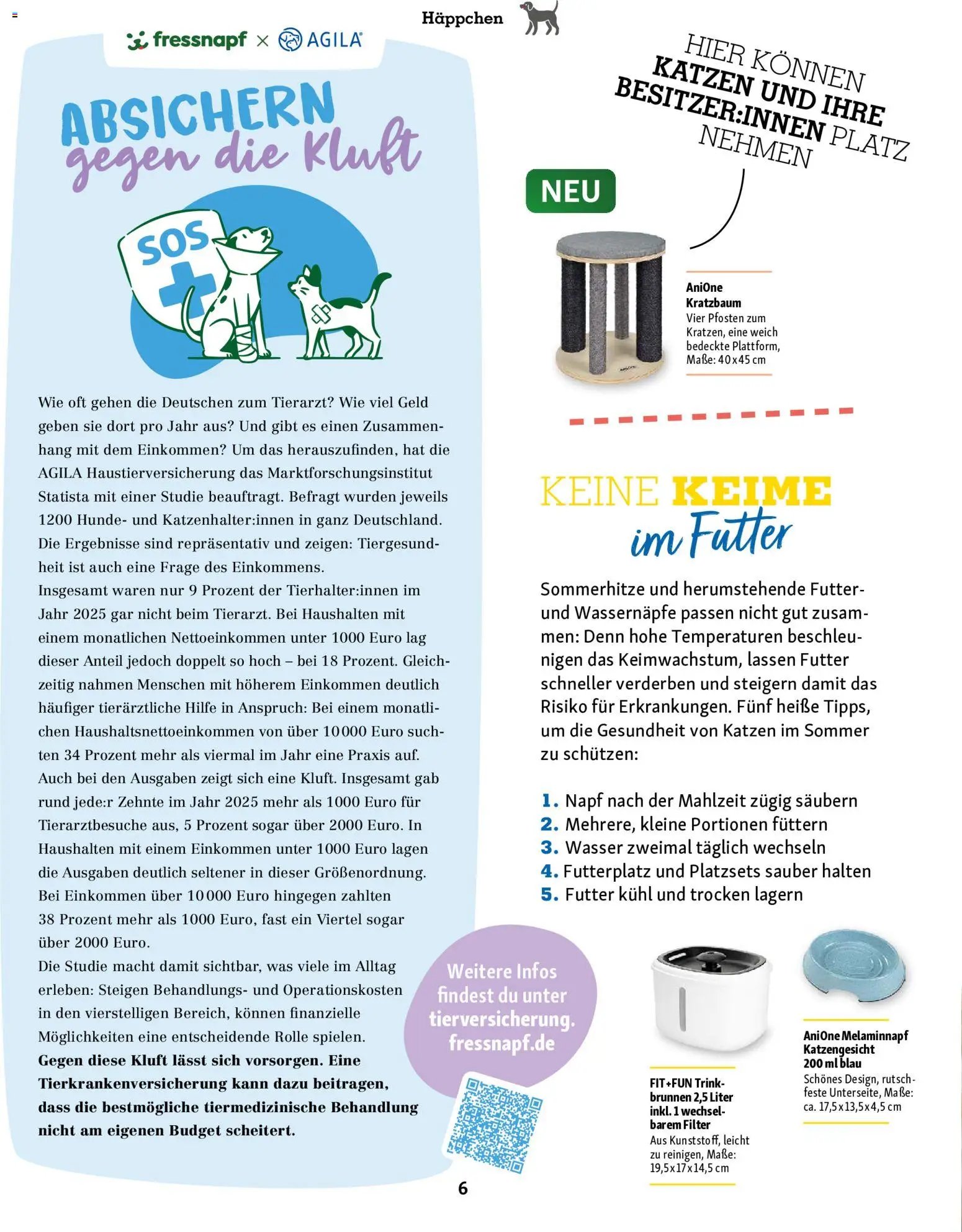 Fressnapf Friends Magazin (2026-05-01 - 2026-06-30)