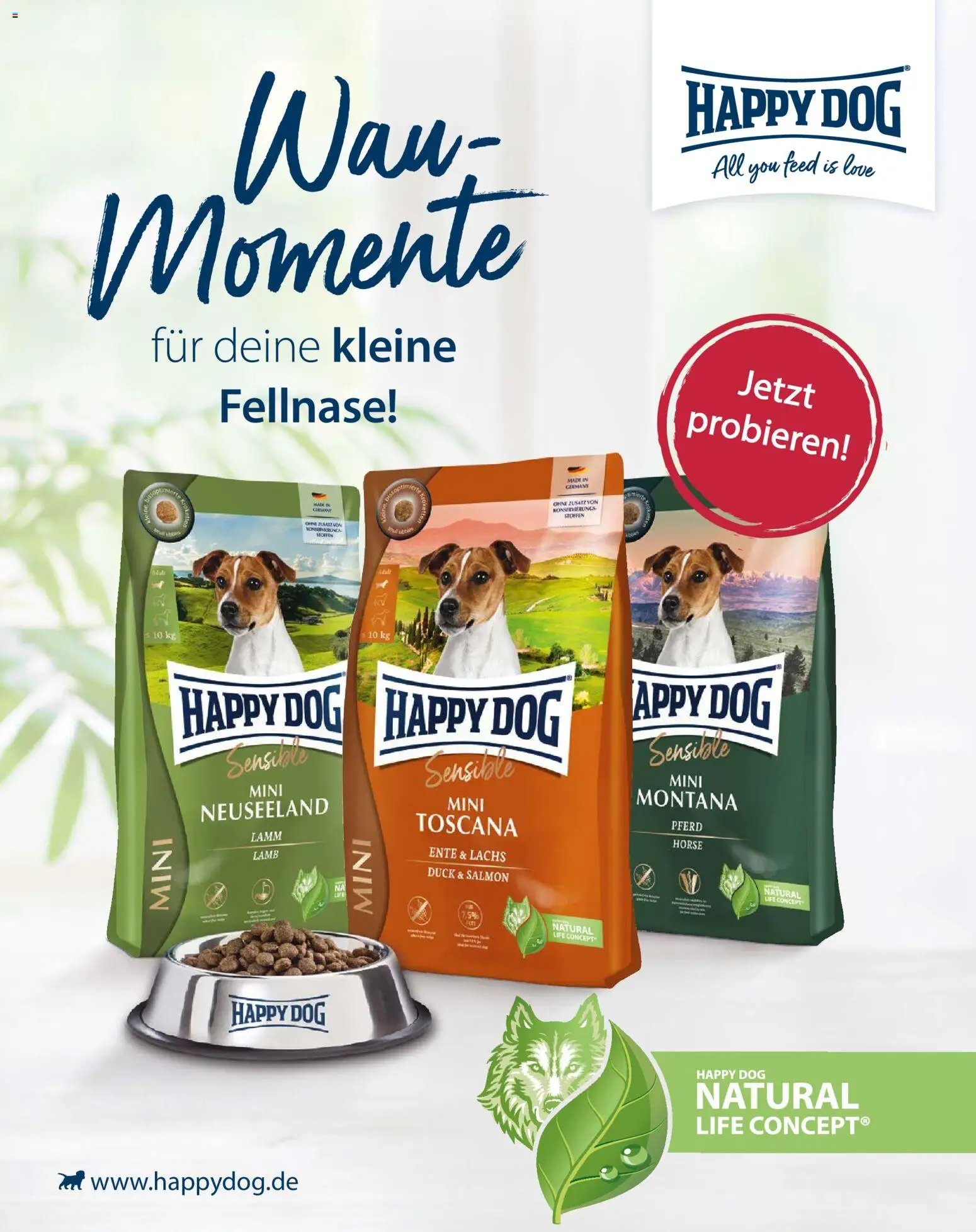 Fressnapf Friends Magazin (2026-05-01 - 2026-06-30)