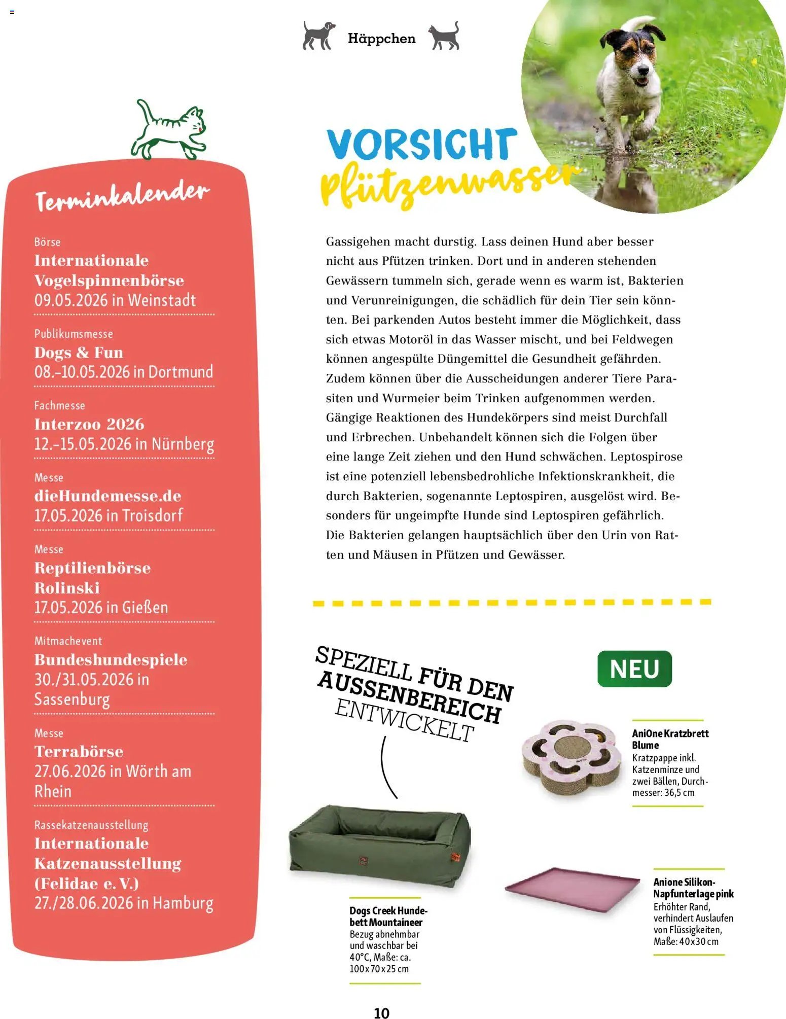 Fressnapf Friends Magazin (2026-05-01 - 2026-06-30)