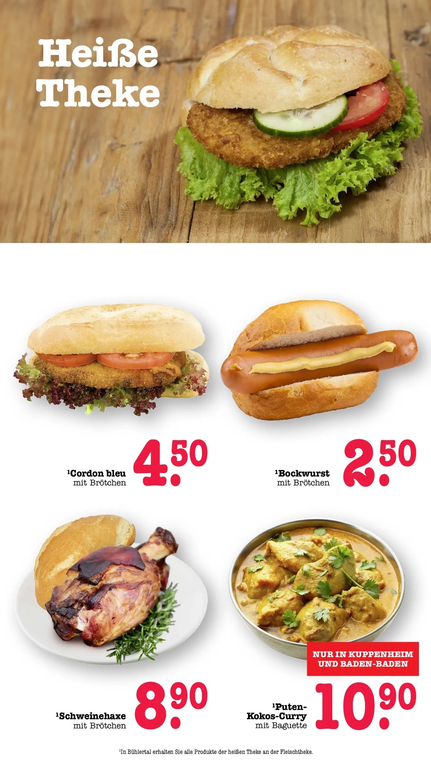 E center Prospekt Kuppenheim-Oberndorf	 (2026-04-12 - 2026-04-18)