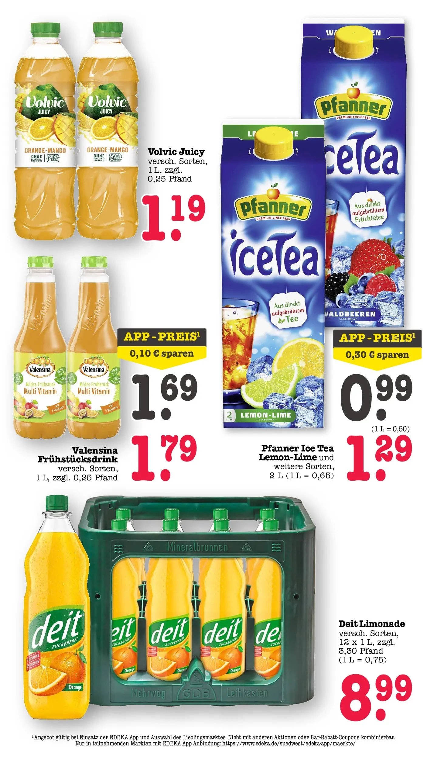 E center Prospekt Kuppenheim-Oberndorf	 (2026-04-12 - 2026-04-18)