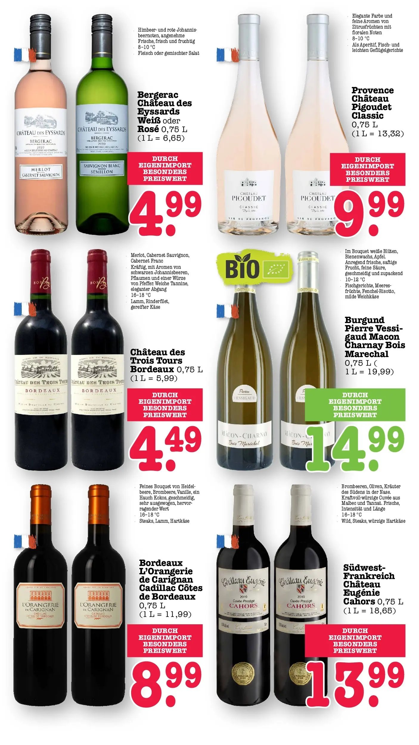 E center Prospekt Kuppenheim-Oberndorf	 (2026-04-12 - 2026-04-18)