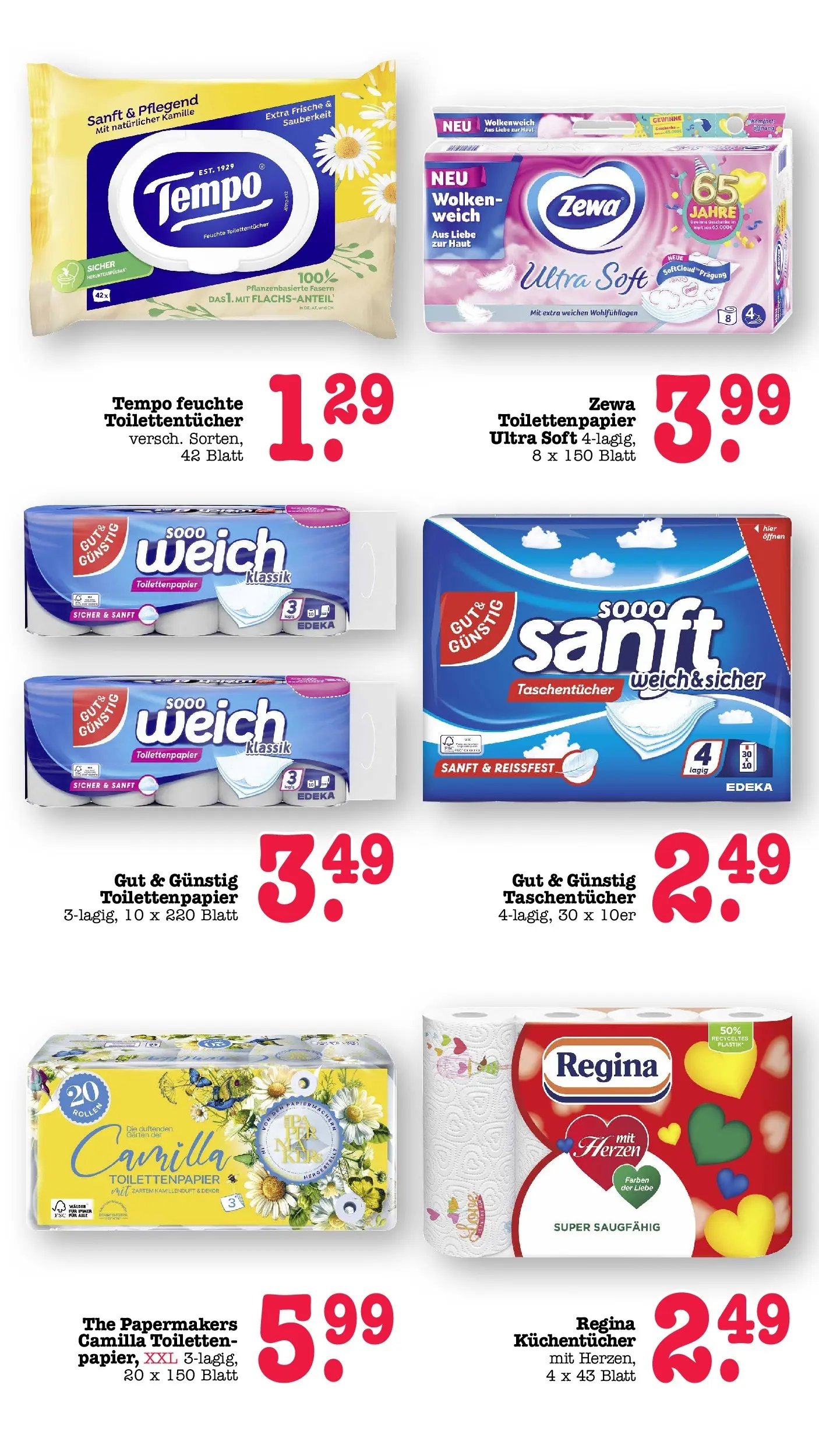 E center Prospekt Kuppenheim-Oberndorf	 (2026-04-12 - 2026-04-18)