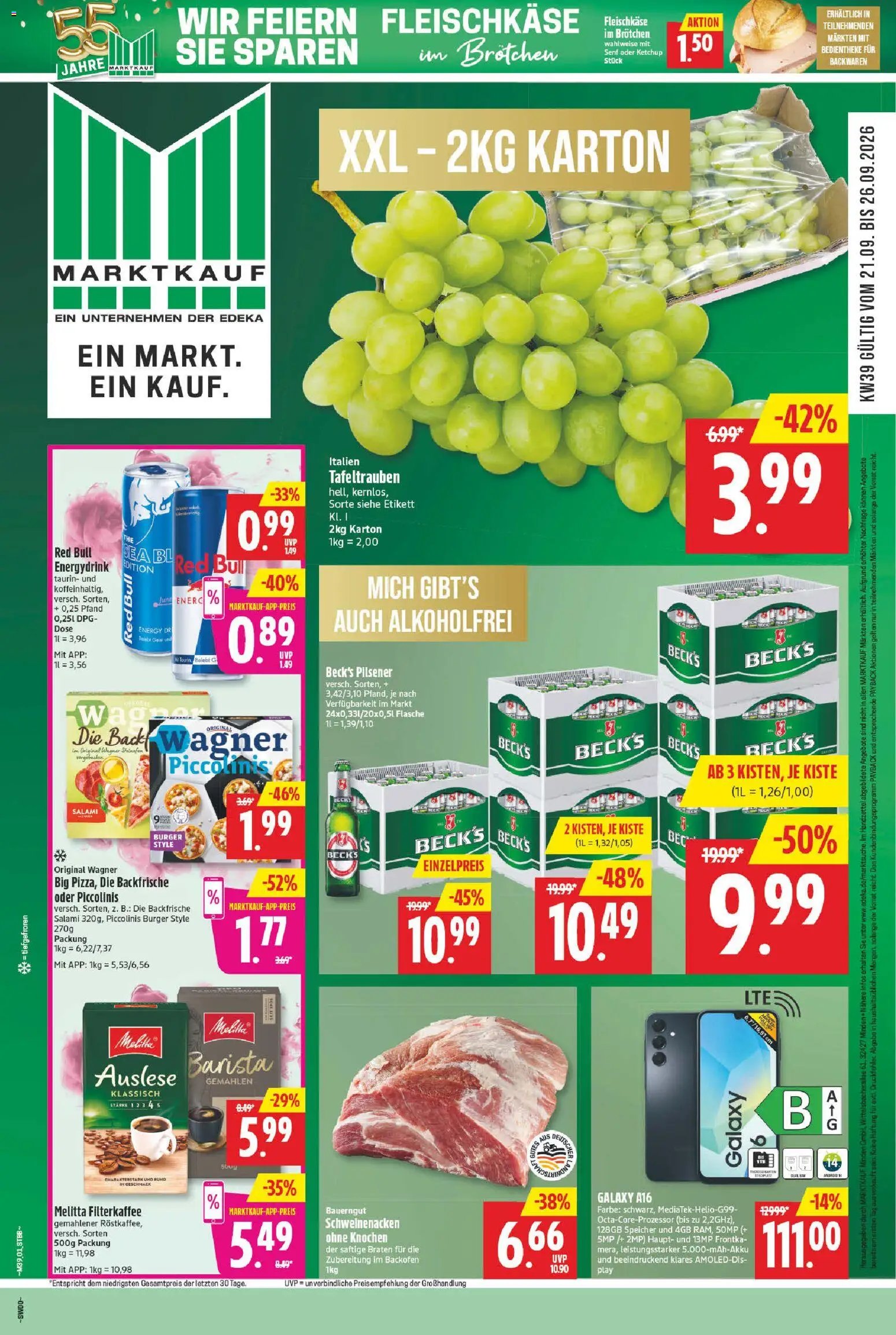 Marktkauf Prospekt