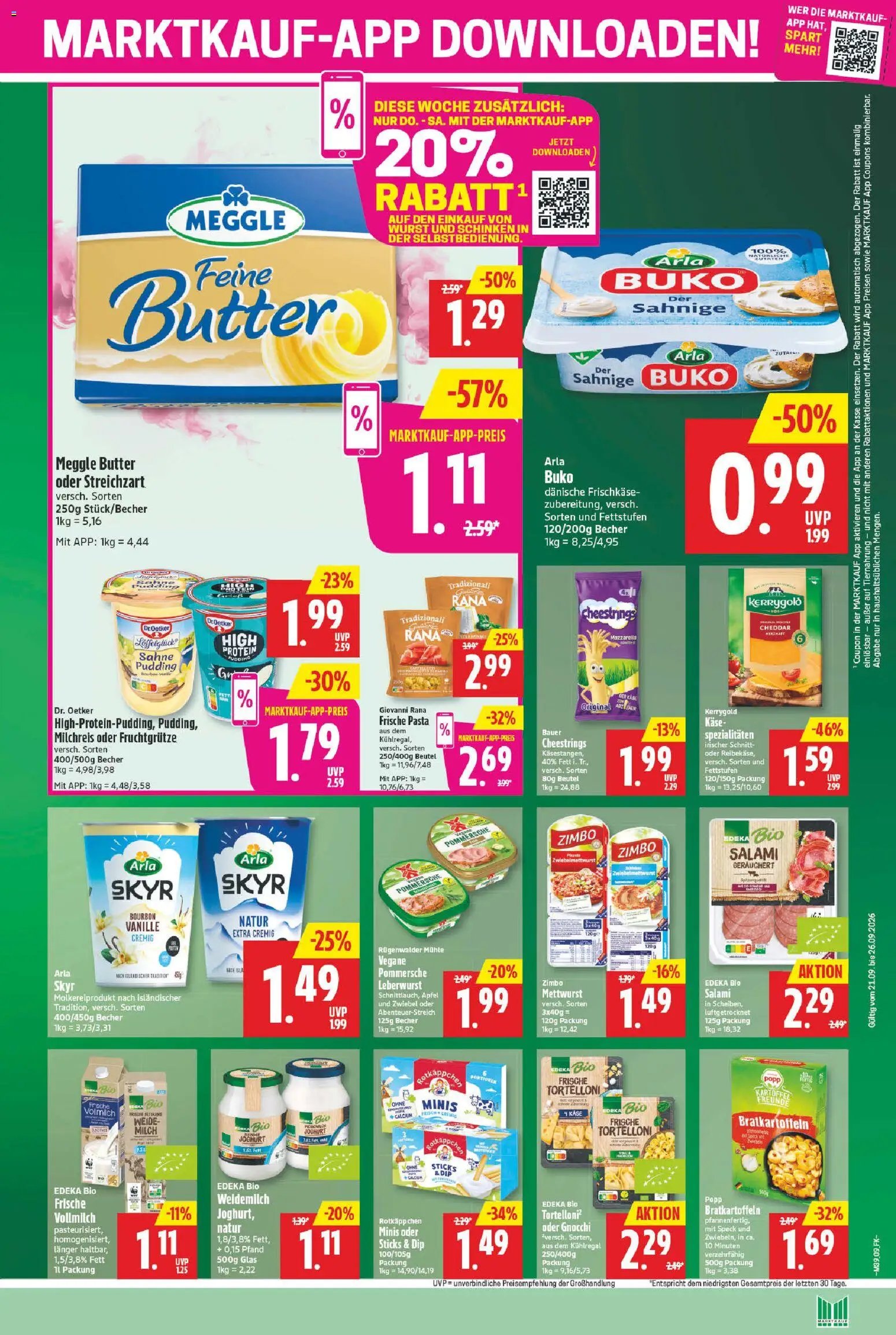 Marktkauf Prospekt