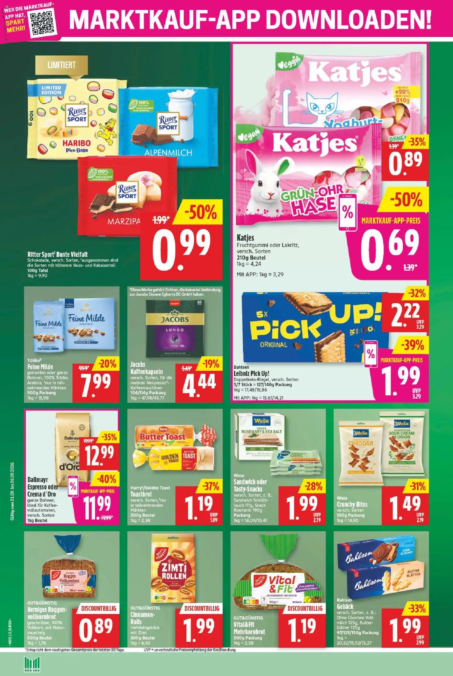 Marktkauf Prospekt