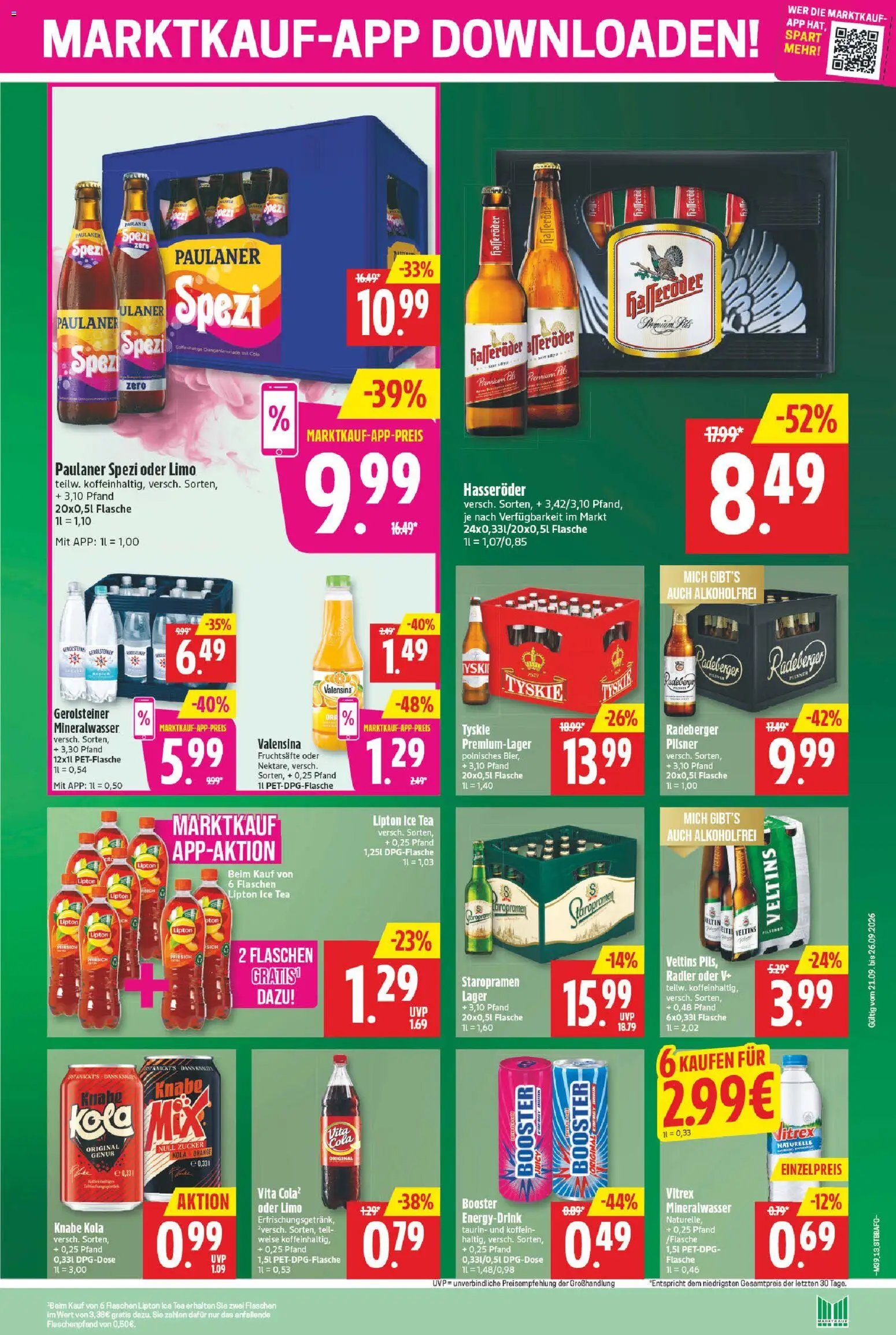 Marktkauf Prospekt