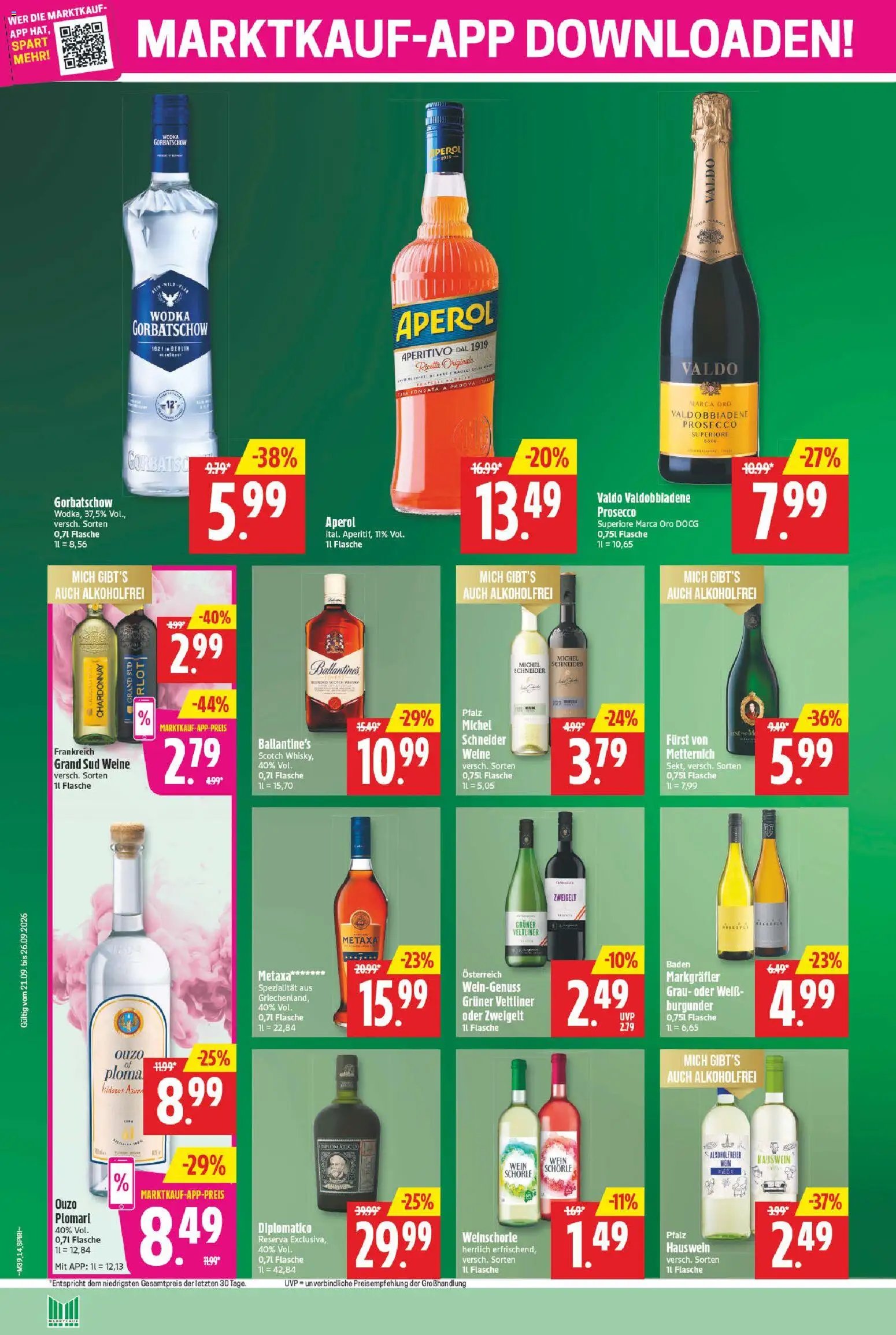 Marktkauf Prospekt