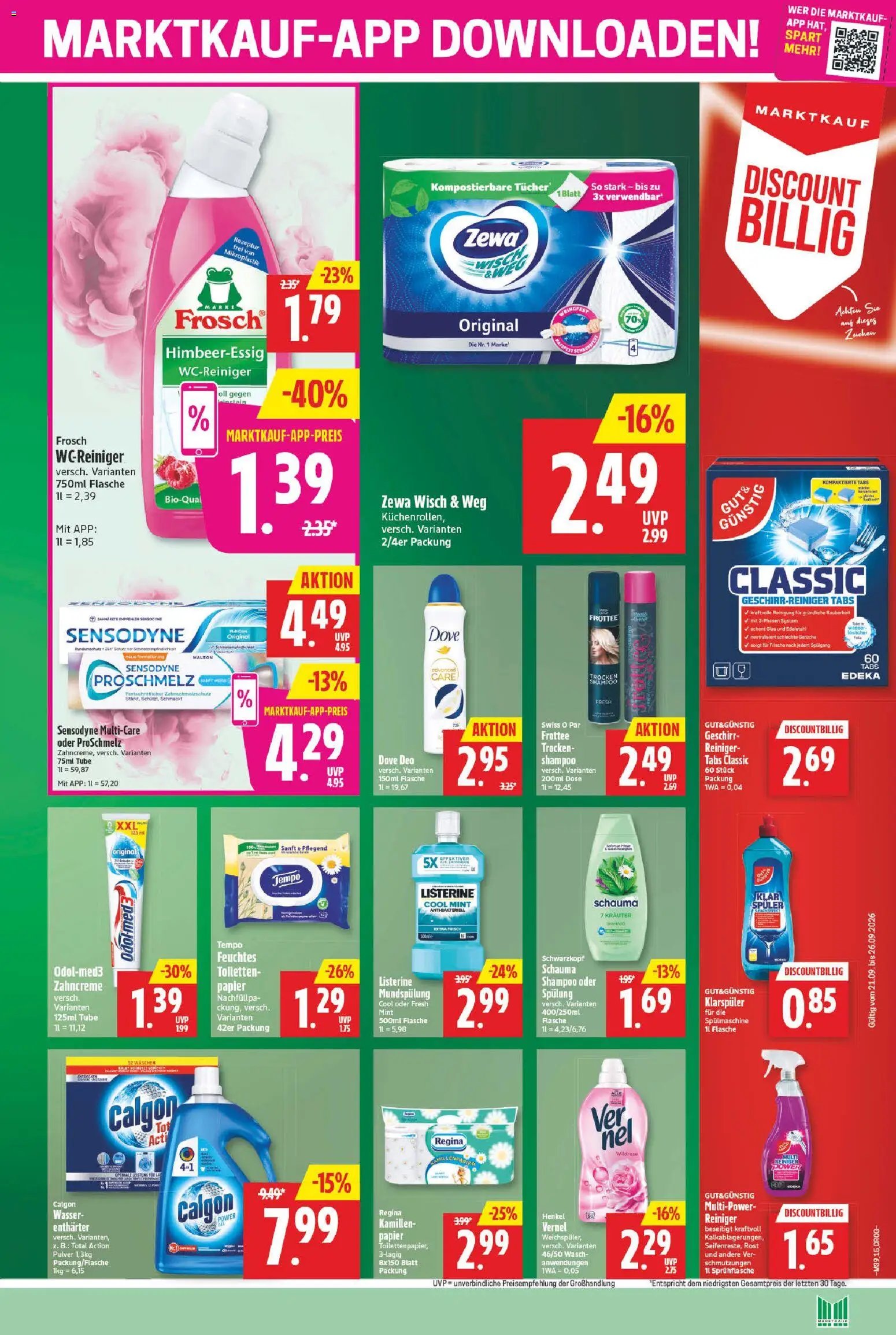 Marktkauf Prospekt