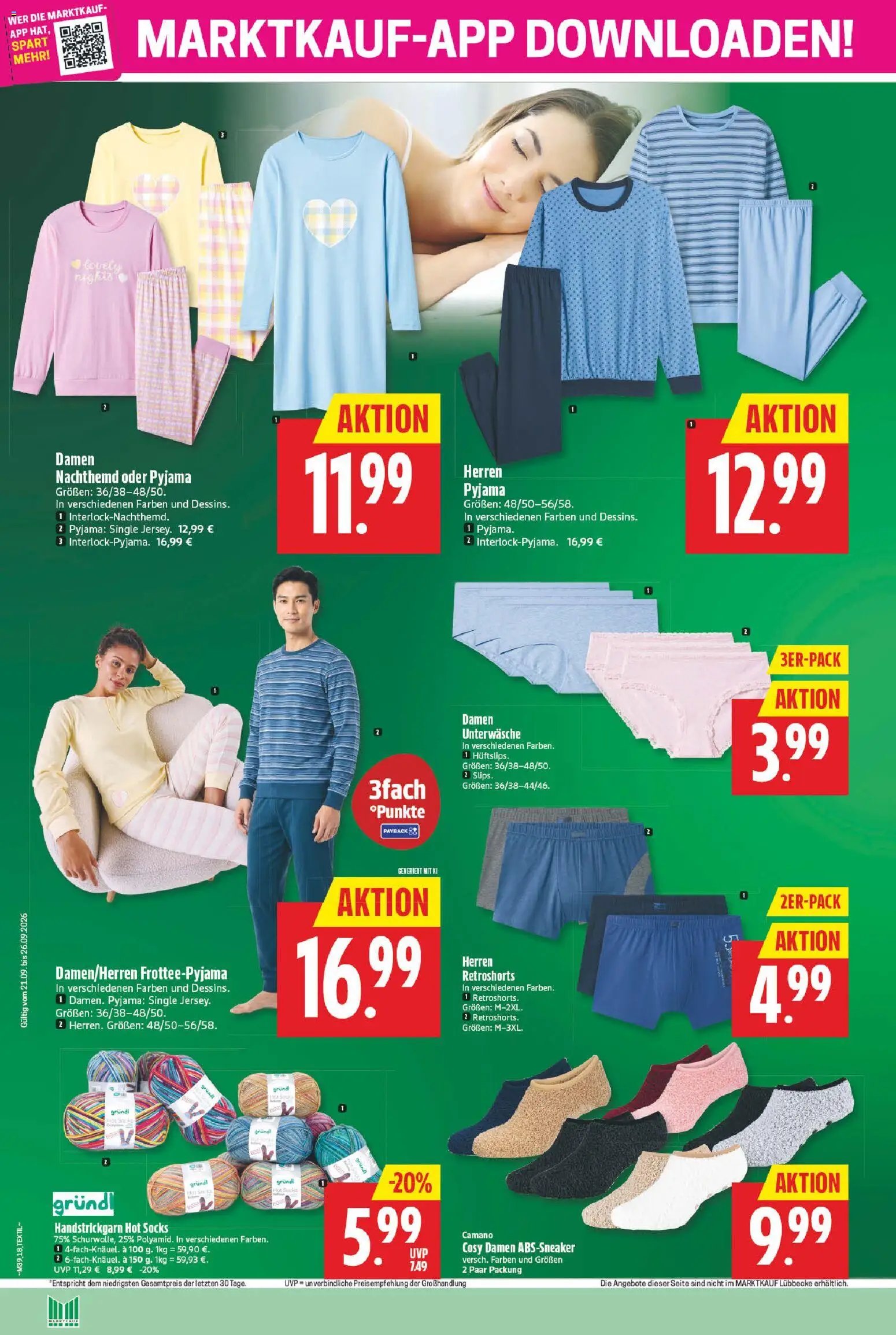 Marktkauf Prospekt