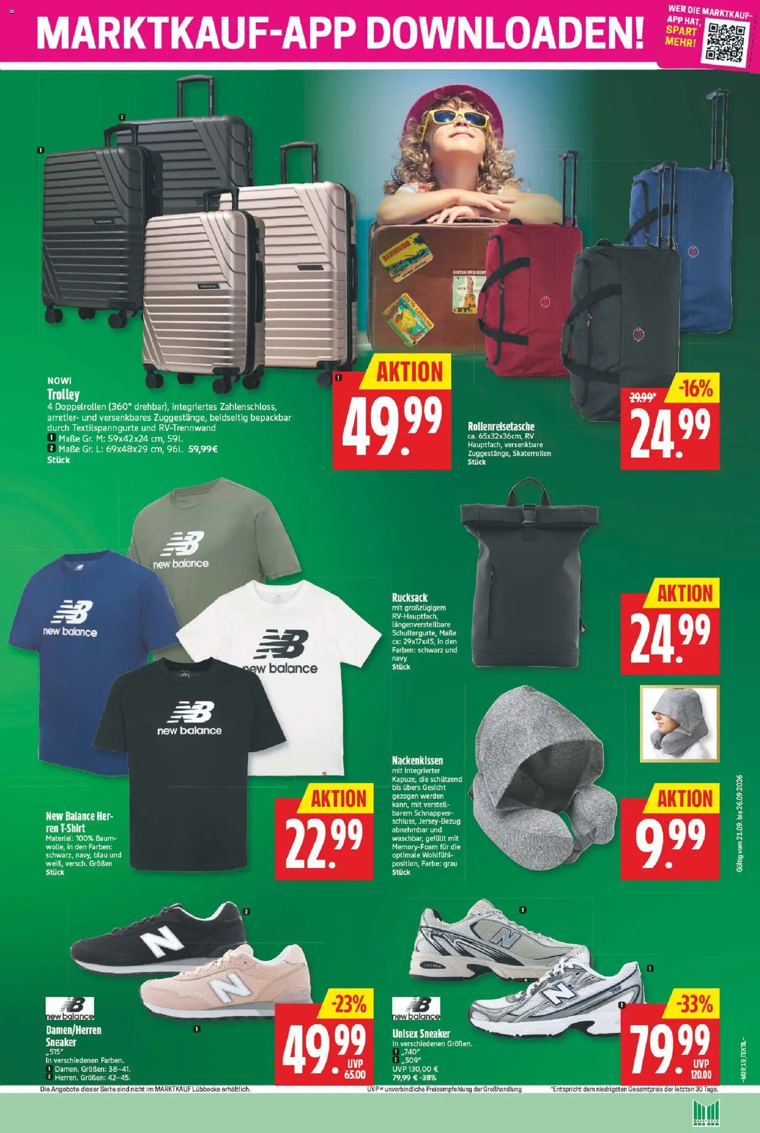 Marktkauf Prospekt