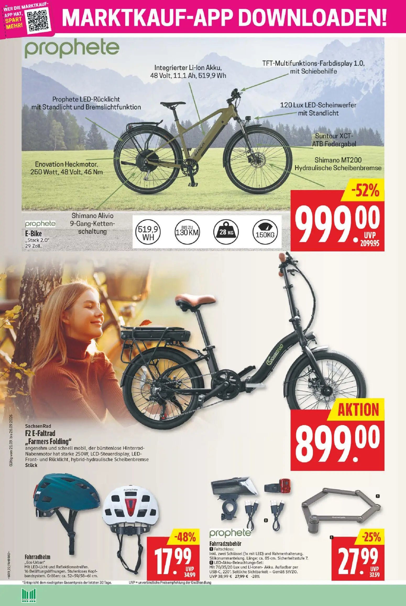 Marktkauf Prospekt