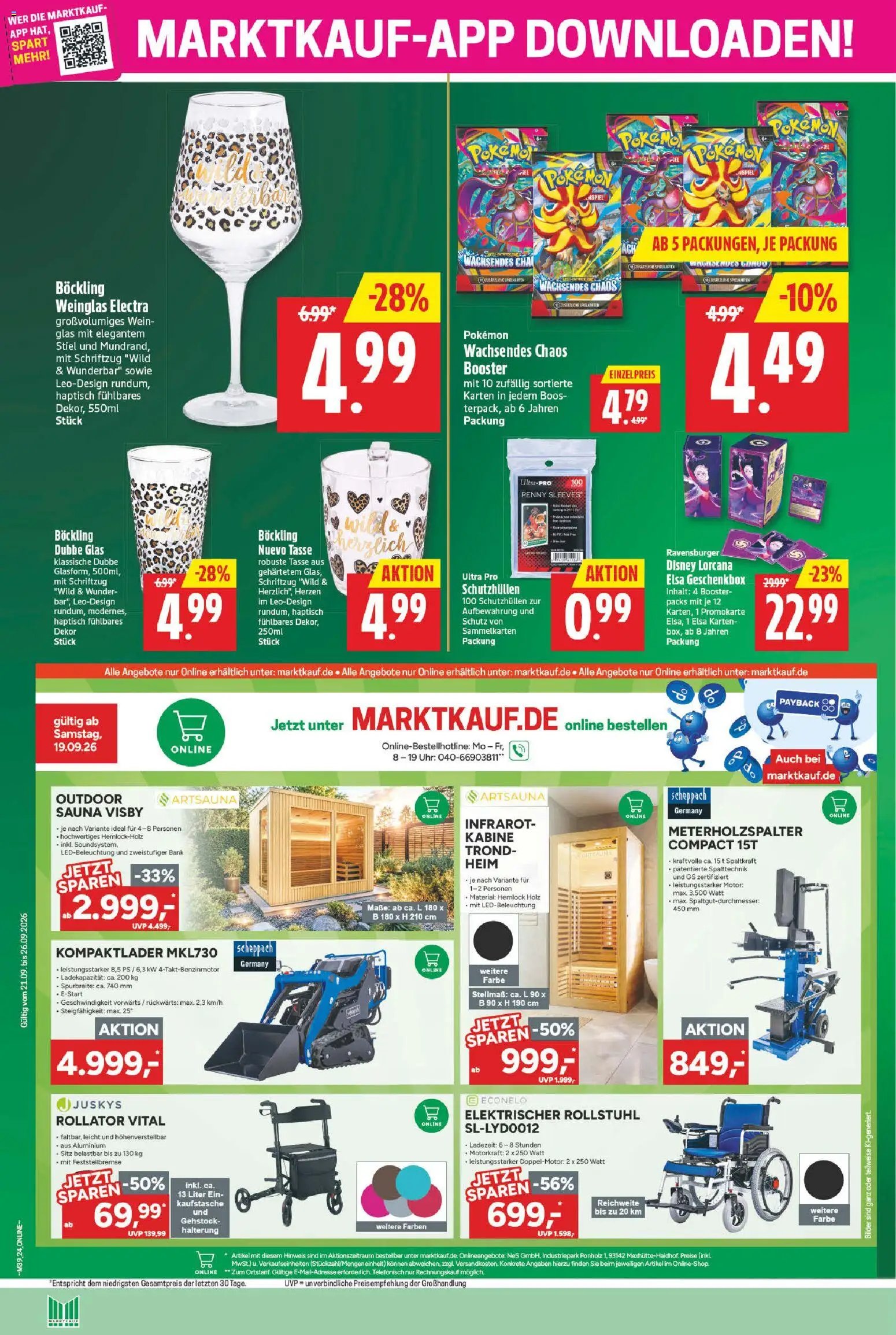 Marktkauf Prospekt