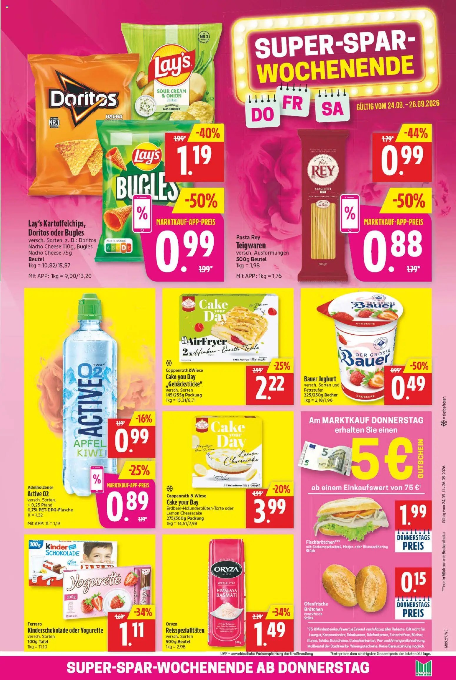 Marktkauf Prospekt