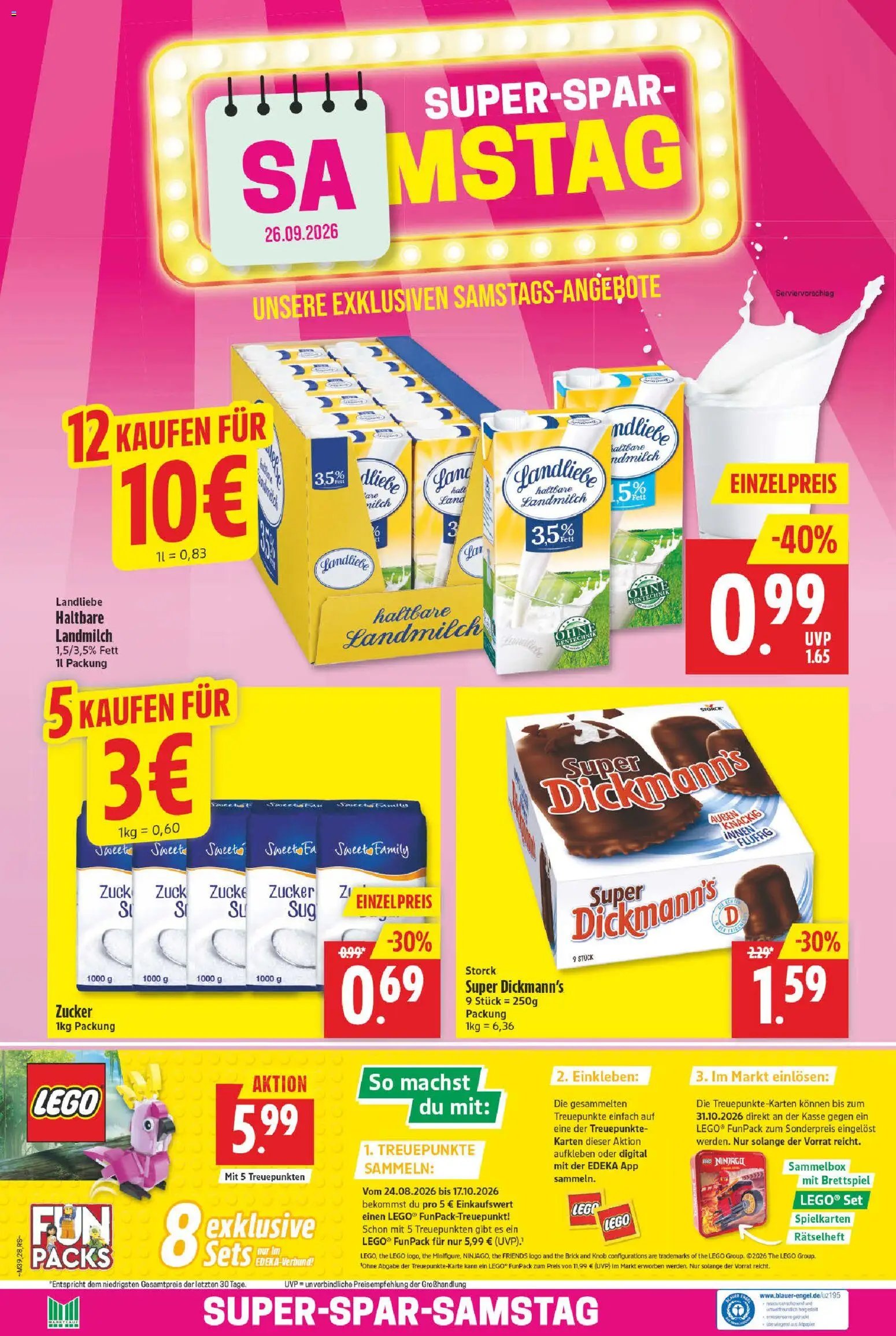 Marktkauf Prospekt
