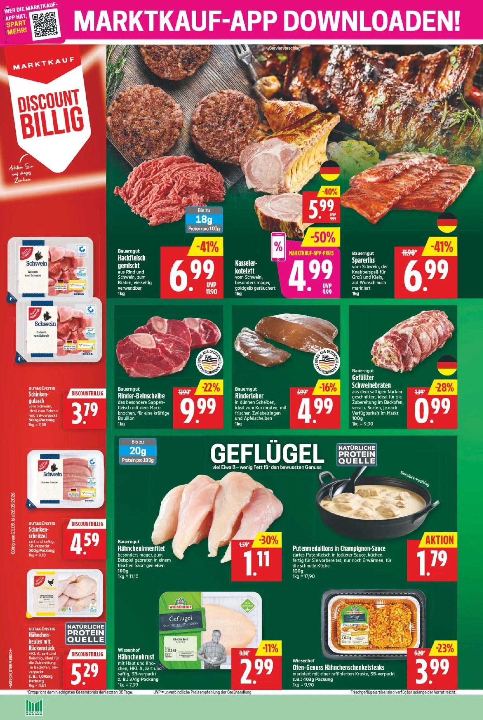 Marktkauf Prospekt